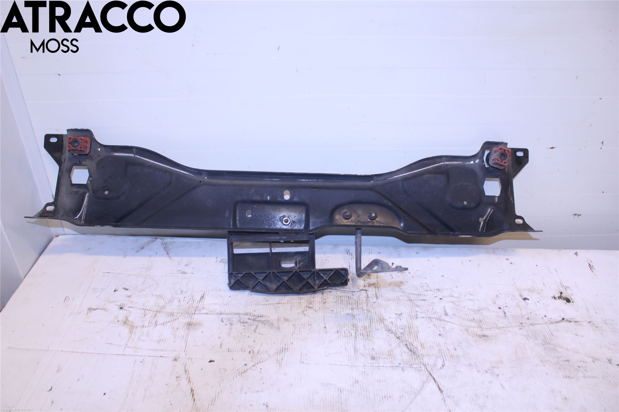 Mercedes-Benz MB E-KLASS (W212) 09-16 Frontplate Øvre