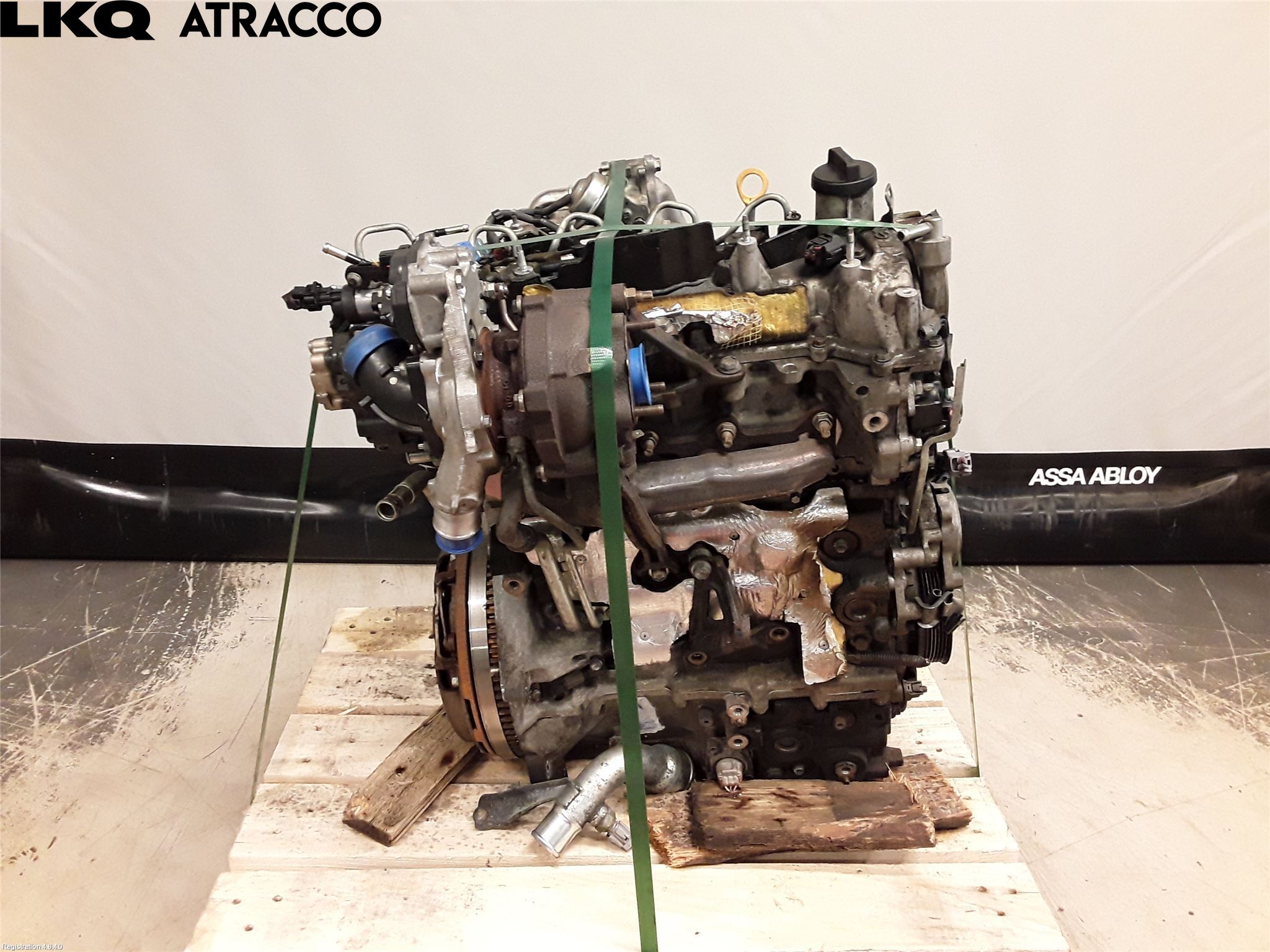 Toyota URBAN CRUISER Motor Diesel