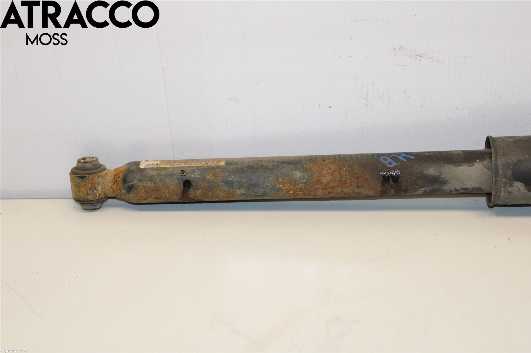 Mercedes-Benz MB E-KLASS (W213) 16-23 Støtdemper Bak