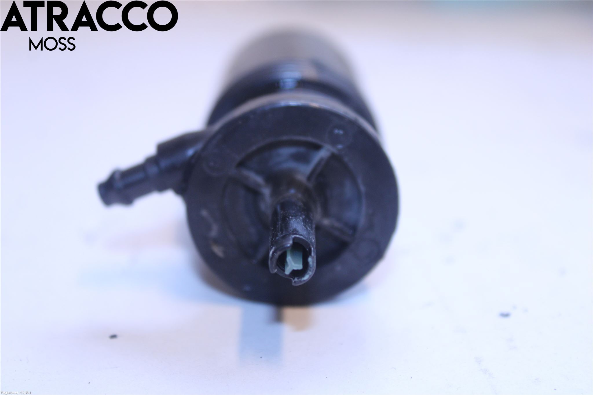 Volkswagen VW PASSAT 15-19 Spylerpumpe Høytrykk