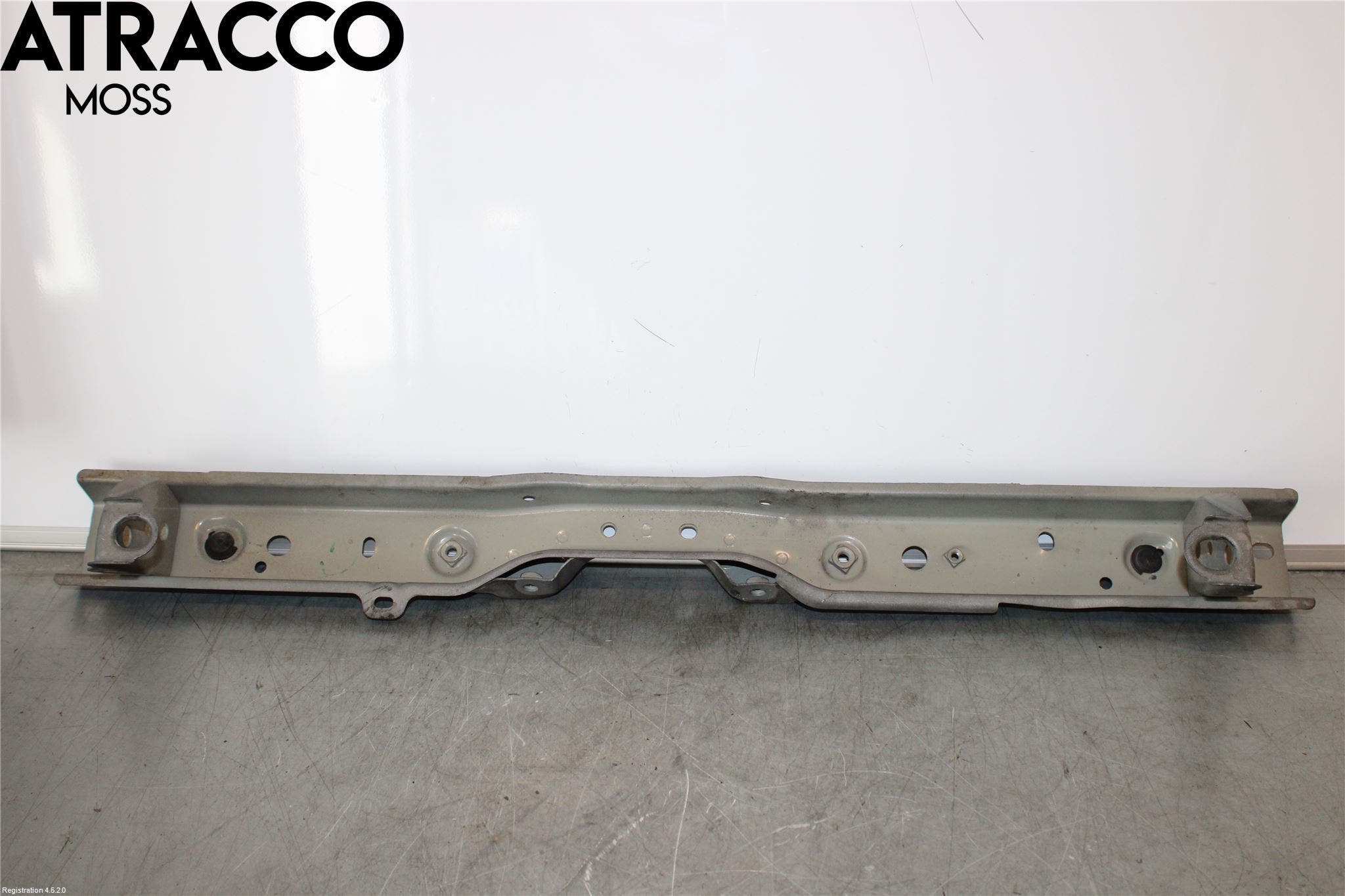 Nissan LEAF 18- Frontplate Øvre