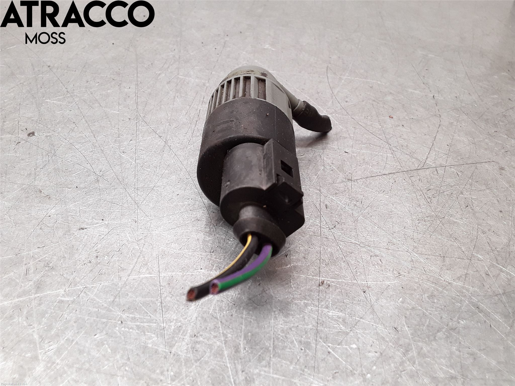 Ford GALAXY 06-15 Spylerpumpe Frontrute