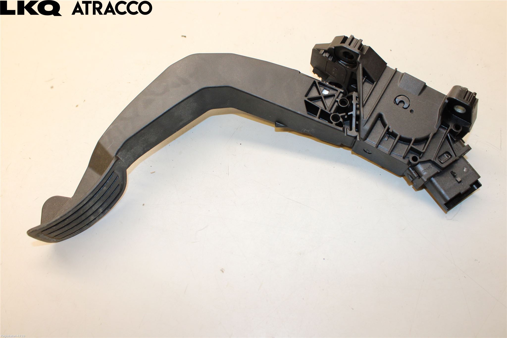 Opel CORSA F, CORSA-E 20- Pedal Gas-Brems-Clutch