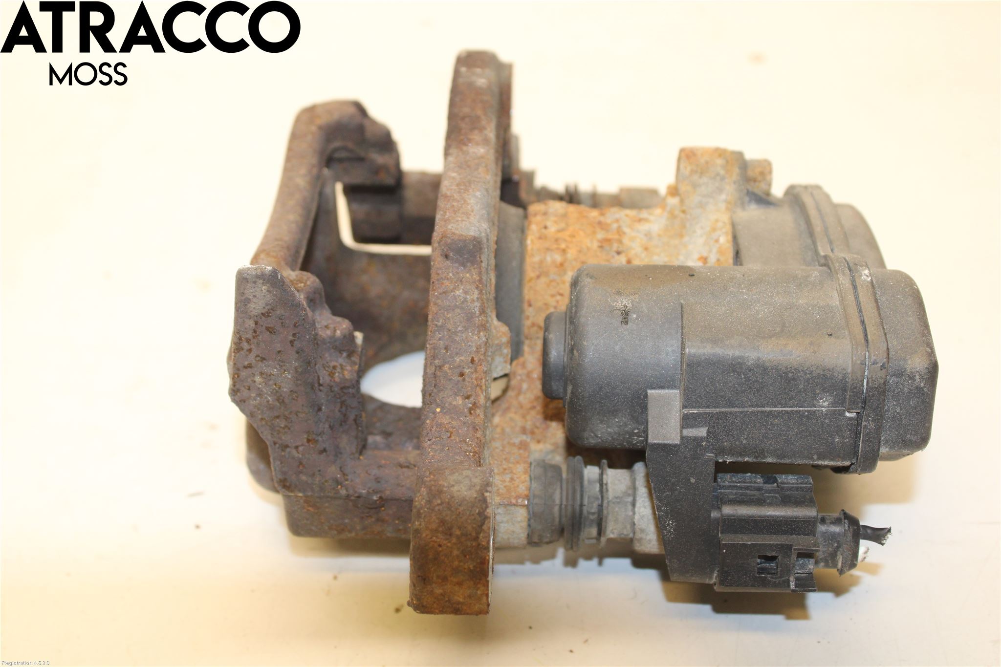 Nissan QASHQAI 14-17 Bremsecaliper Bak Venstre