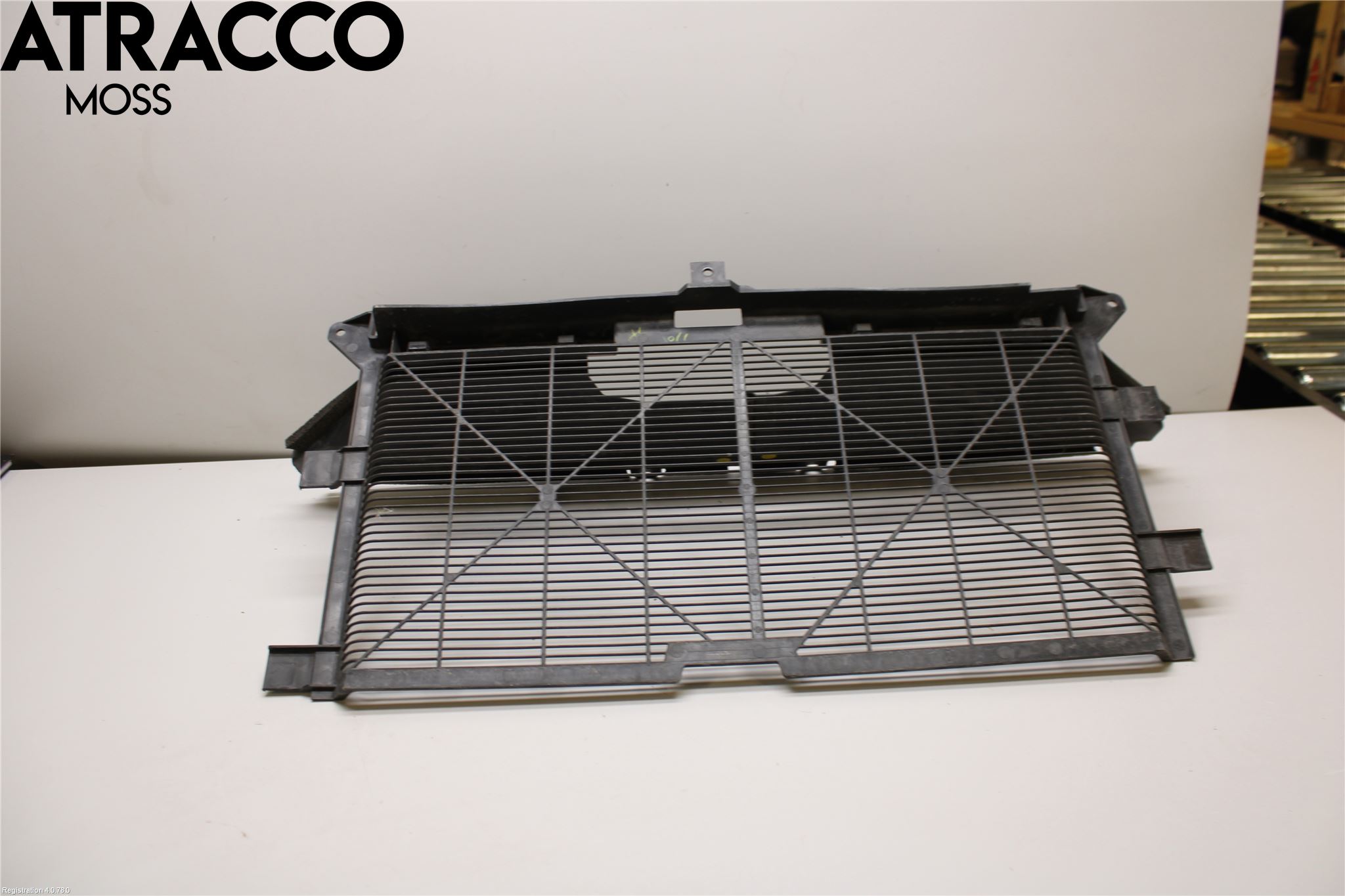 Nissan E-NV200/EVALIA Front Øvrig