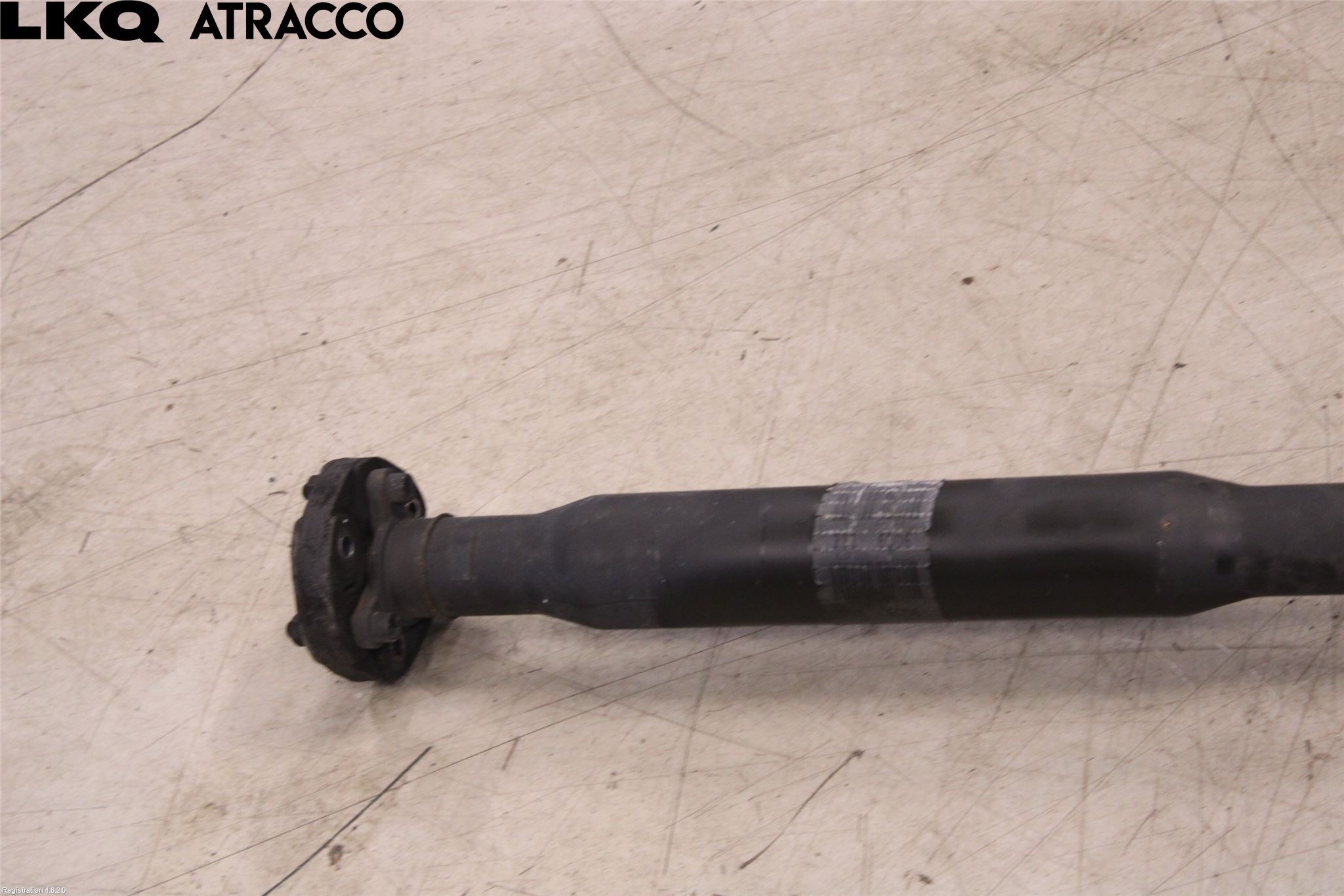 Mercedes-Benz MB E-KLASS (W211) 02-09 Mellomaksel Kompl