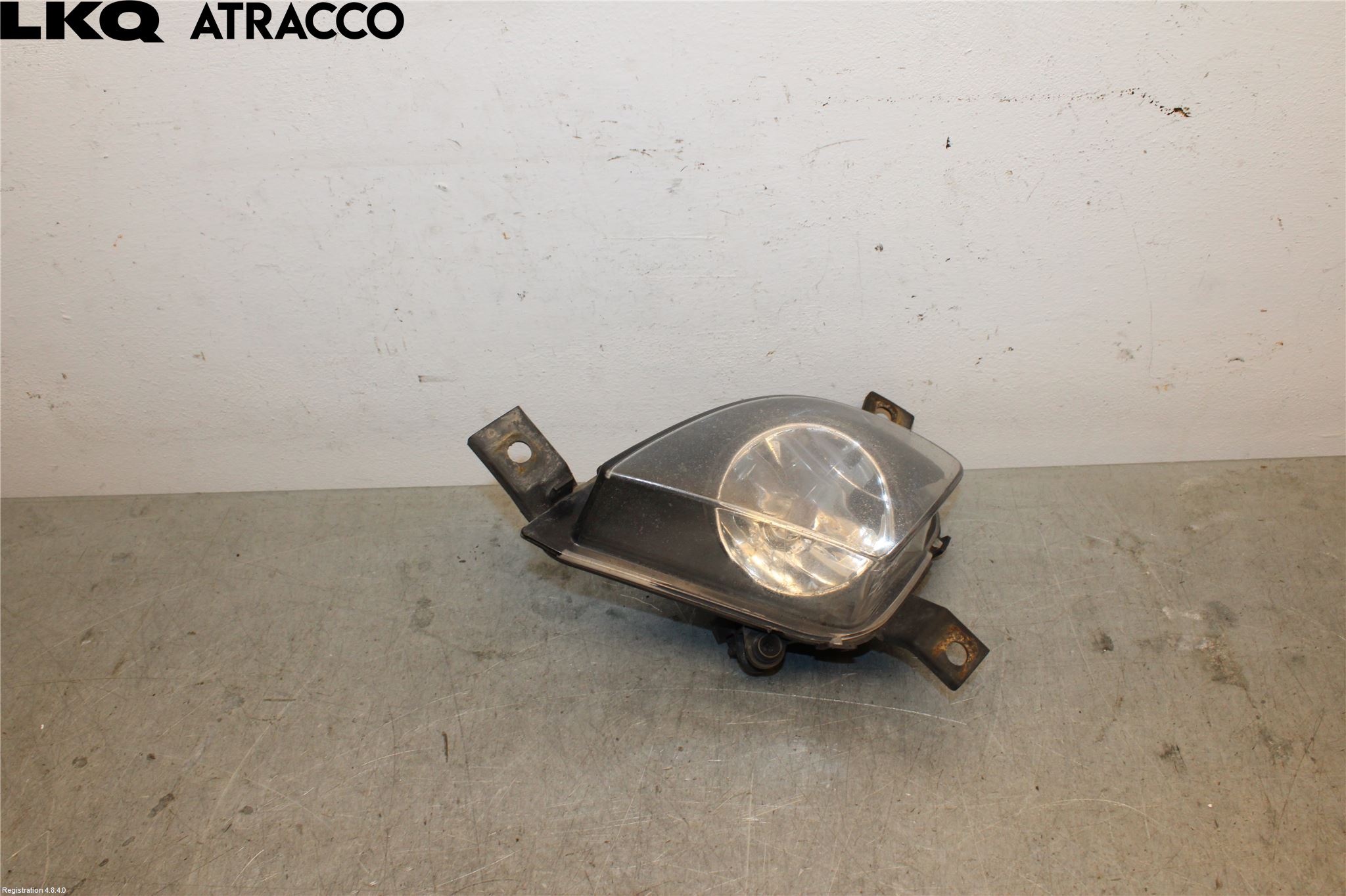 BMW 3 E90/91 SED/TOU 05-12 Frontlykt-Kurve-Tåkelys