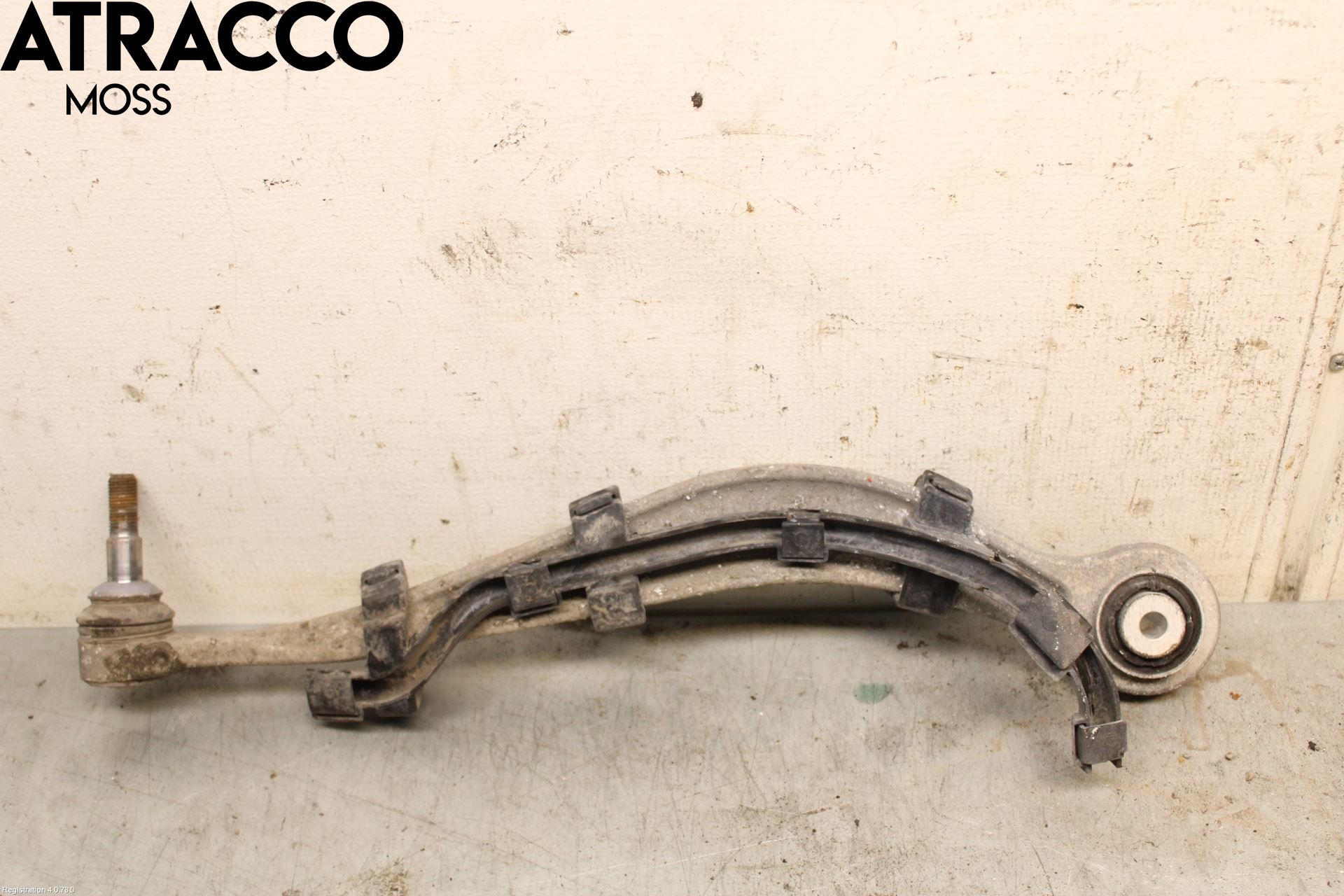 BMW 6 F12/F13 10-18 Bærearm Bak Høyre