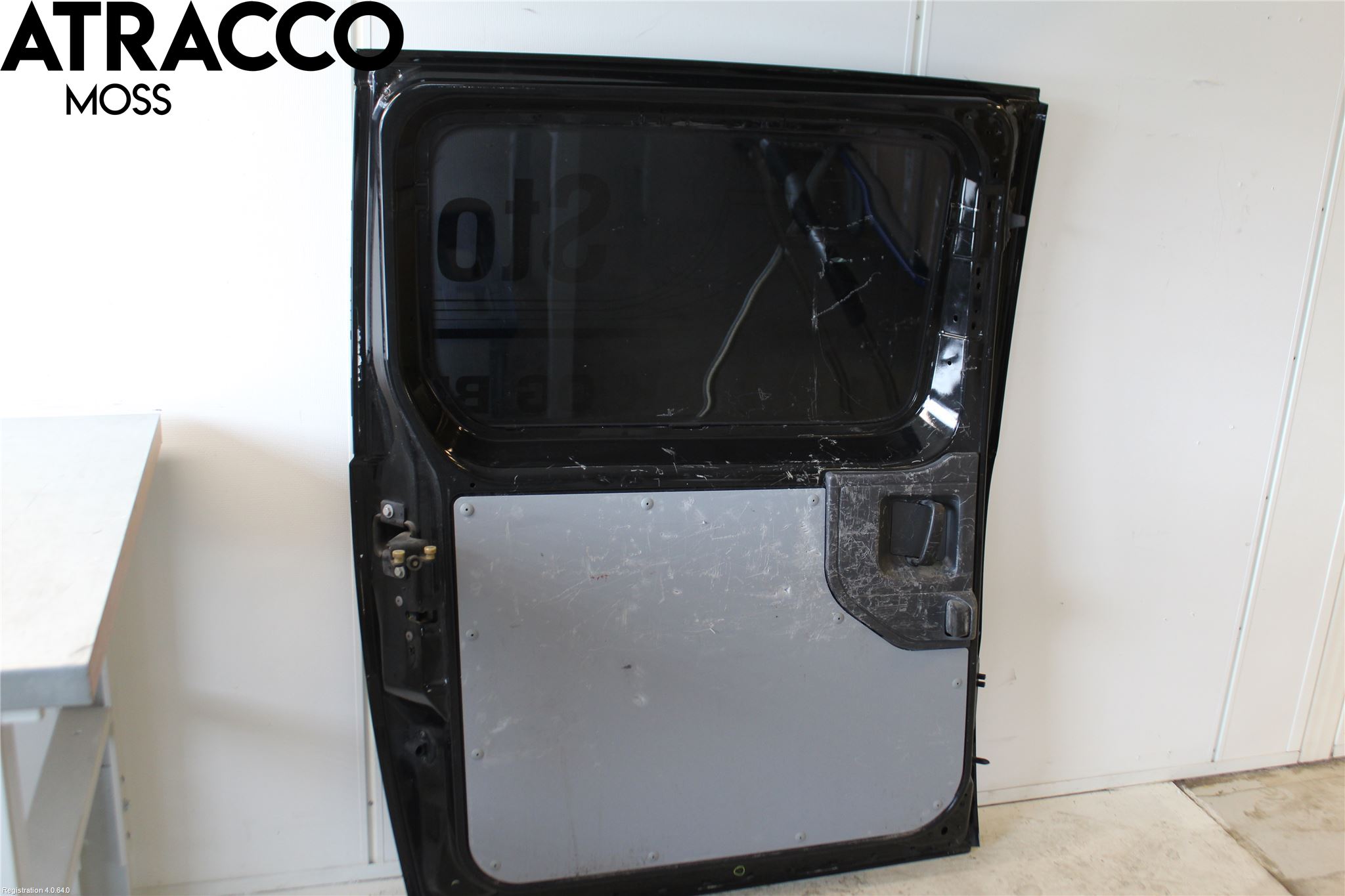 Peugeot EXPERT 15-16 Dør Skyvedør Høyre