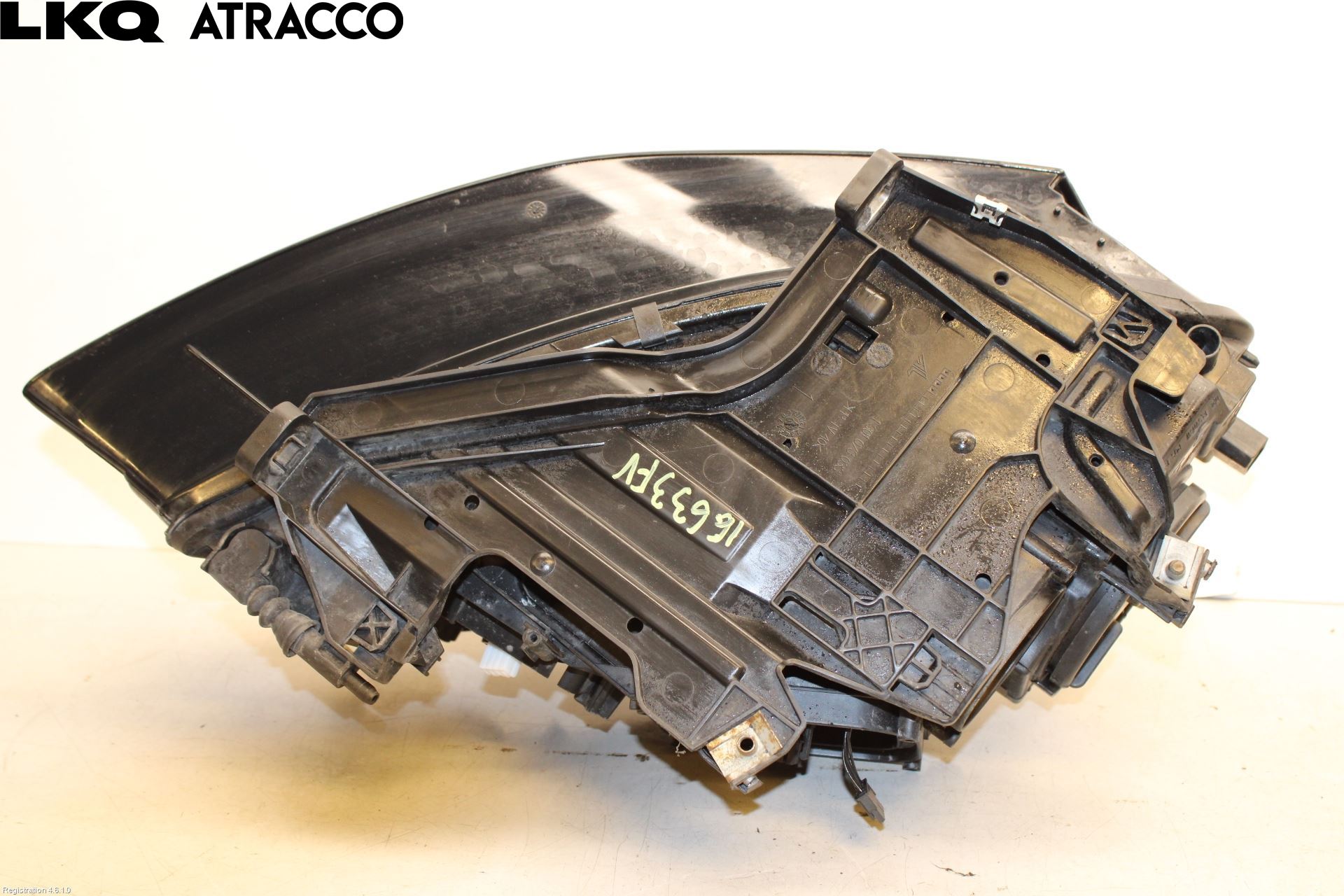 Audi A4/S4 08-11 Frontlykt Venstre