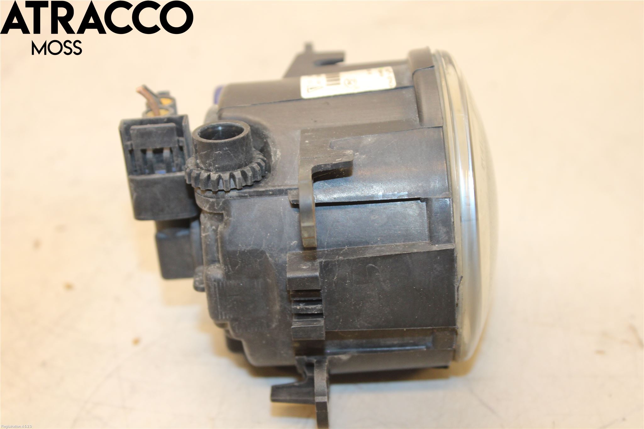 Ford FOCUS 11-14 Frontlykt-Kurve-Tåkelys