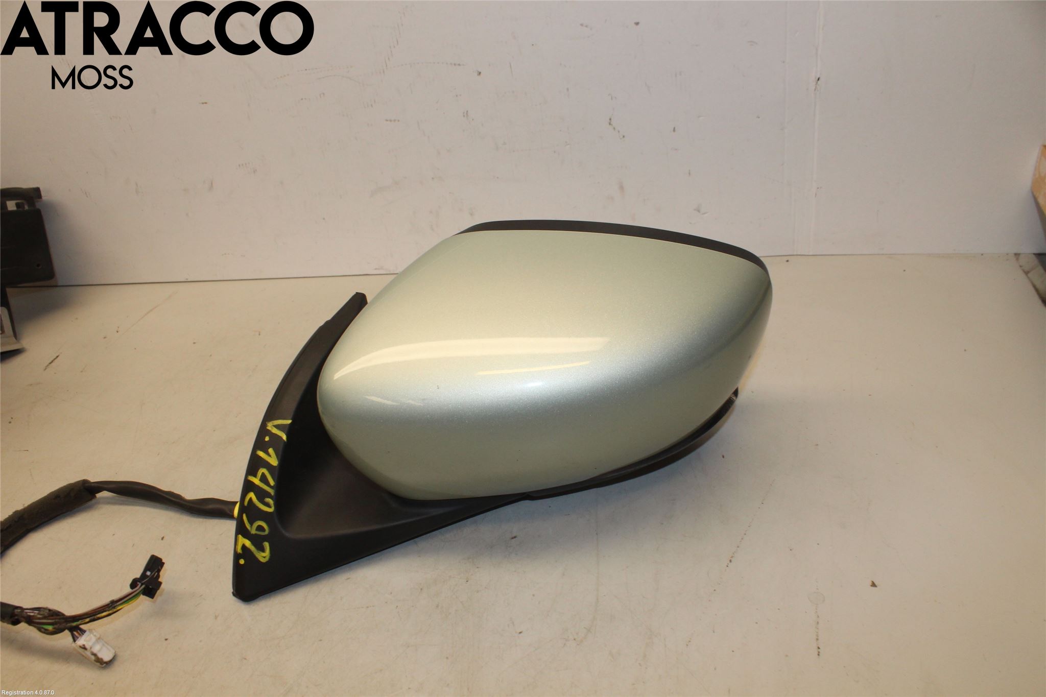 Nissan LEAF 18- Speil V M-El Justering