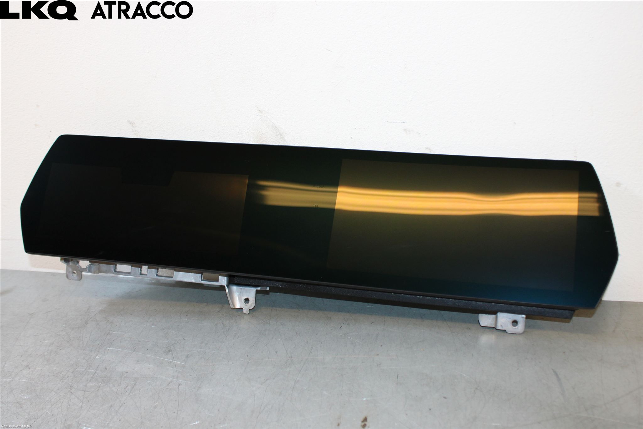 BMW X1/iX1 U11 23- Multifunktionsdisplay