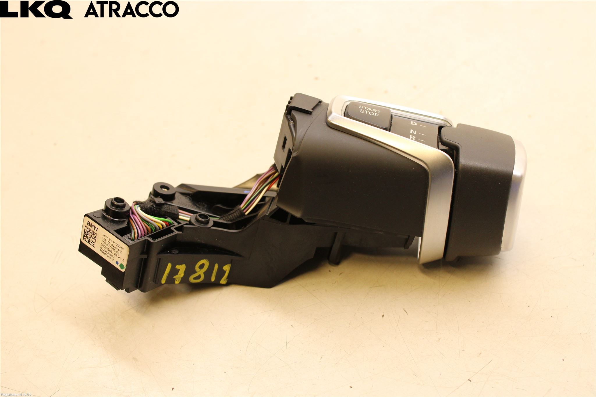 BMW i3 I01 13-22 Bryter Gearkasse