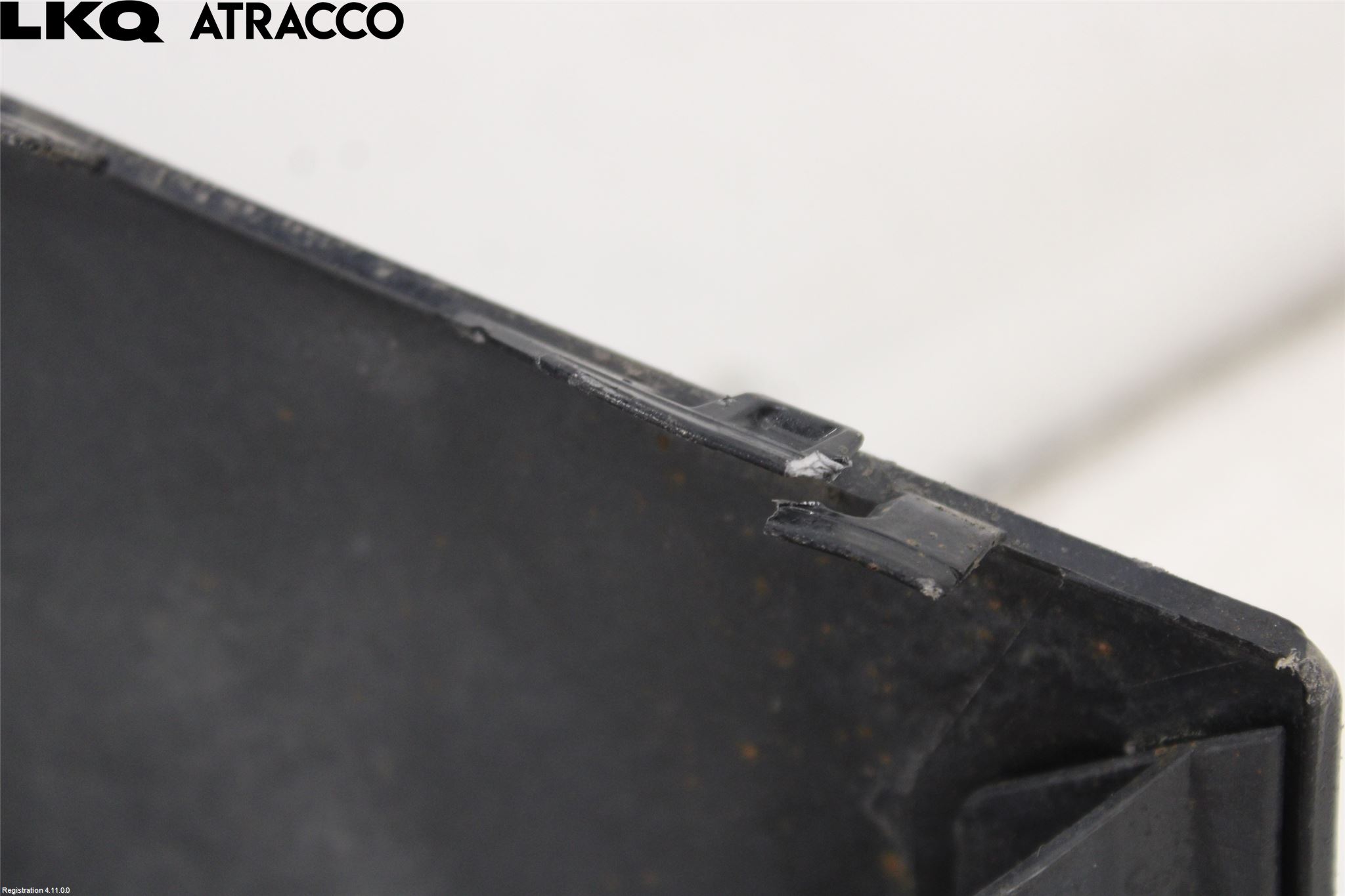 BMW i3 I01 13-22 Støtfanger Bak