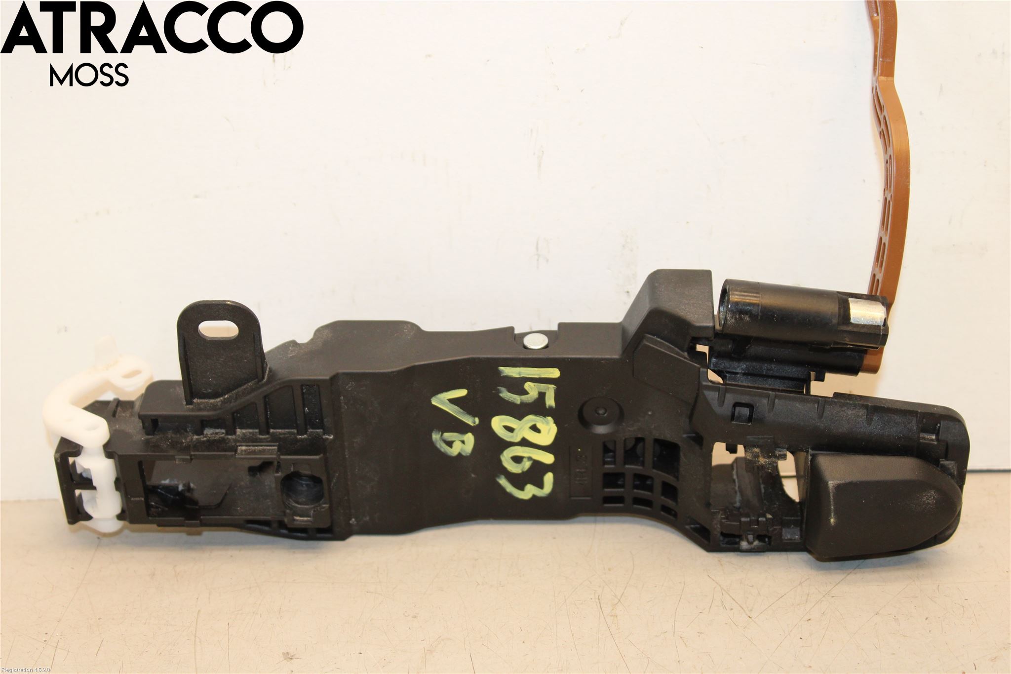 Toyota RAV4 19- Dørhandtak Ytre Venstre