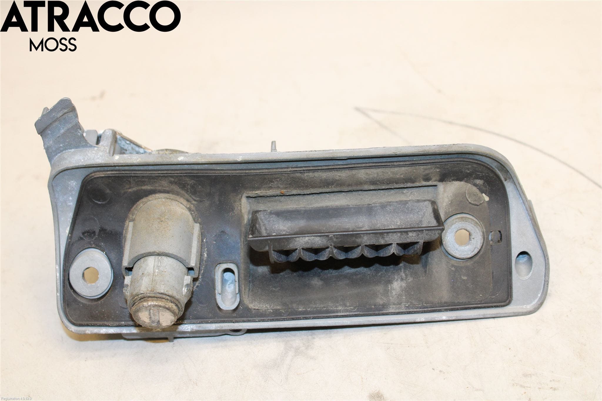 Volkswagen VW CADDY 11-15 Bakluke Handtak Ytre