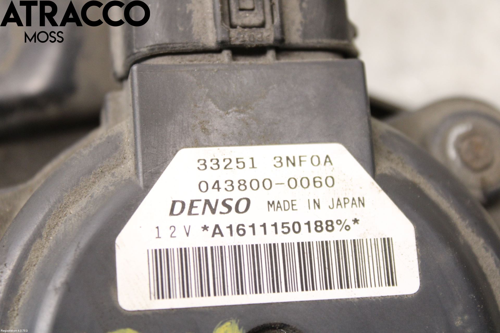 Nissan LEAF 11-17 Elektrisk Øvrig