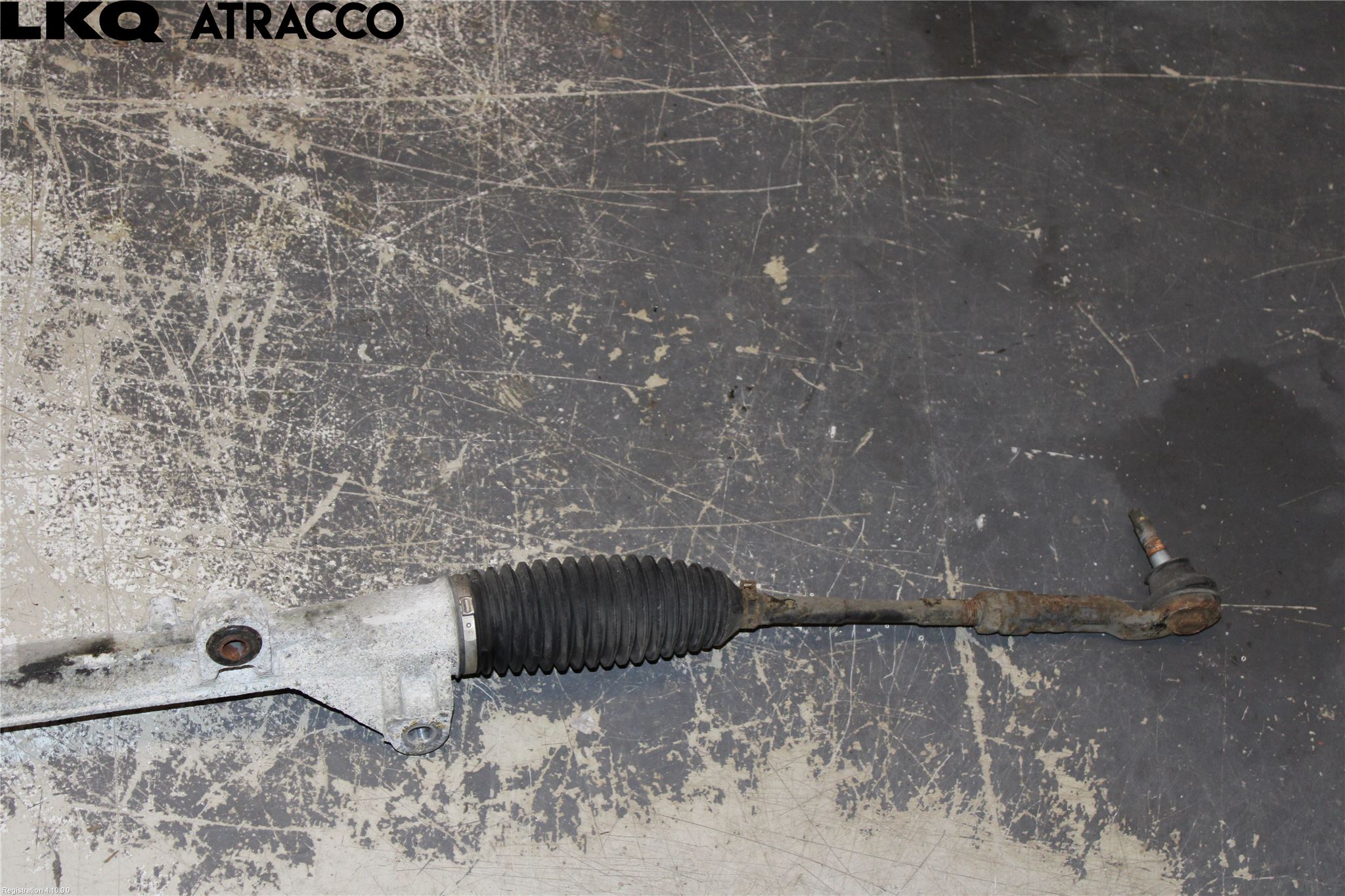 Hyundai IONIQ AE 17-22 Snekke - Tannstang