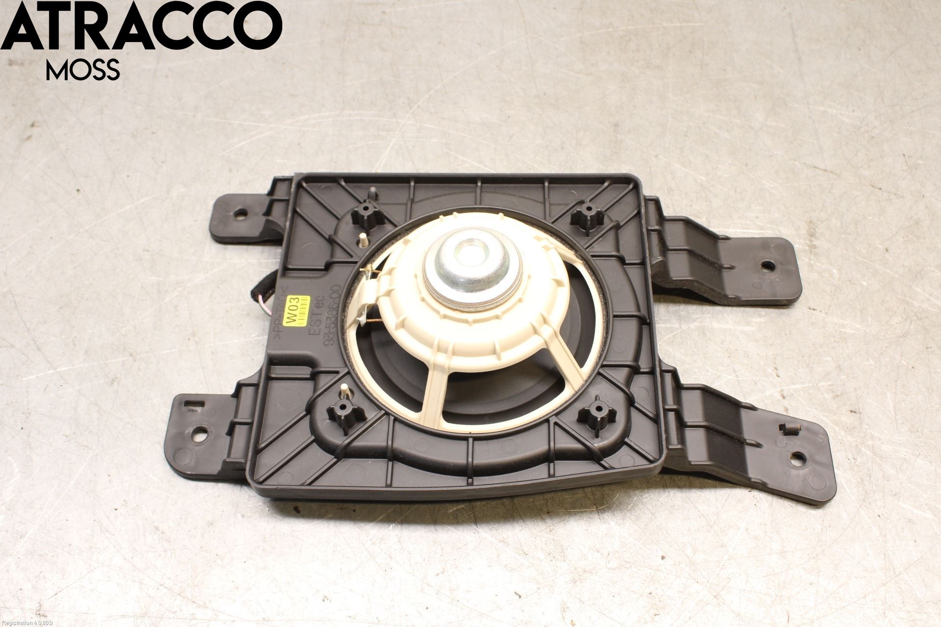 Hyundai VELOSTER 12-17 Innr Høyttaler