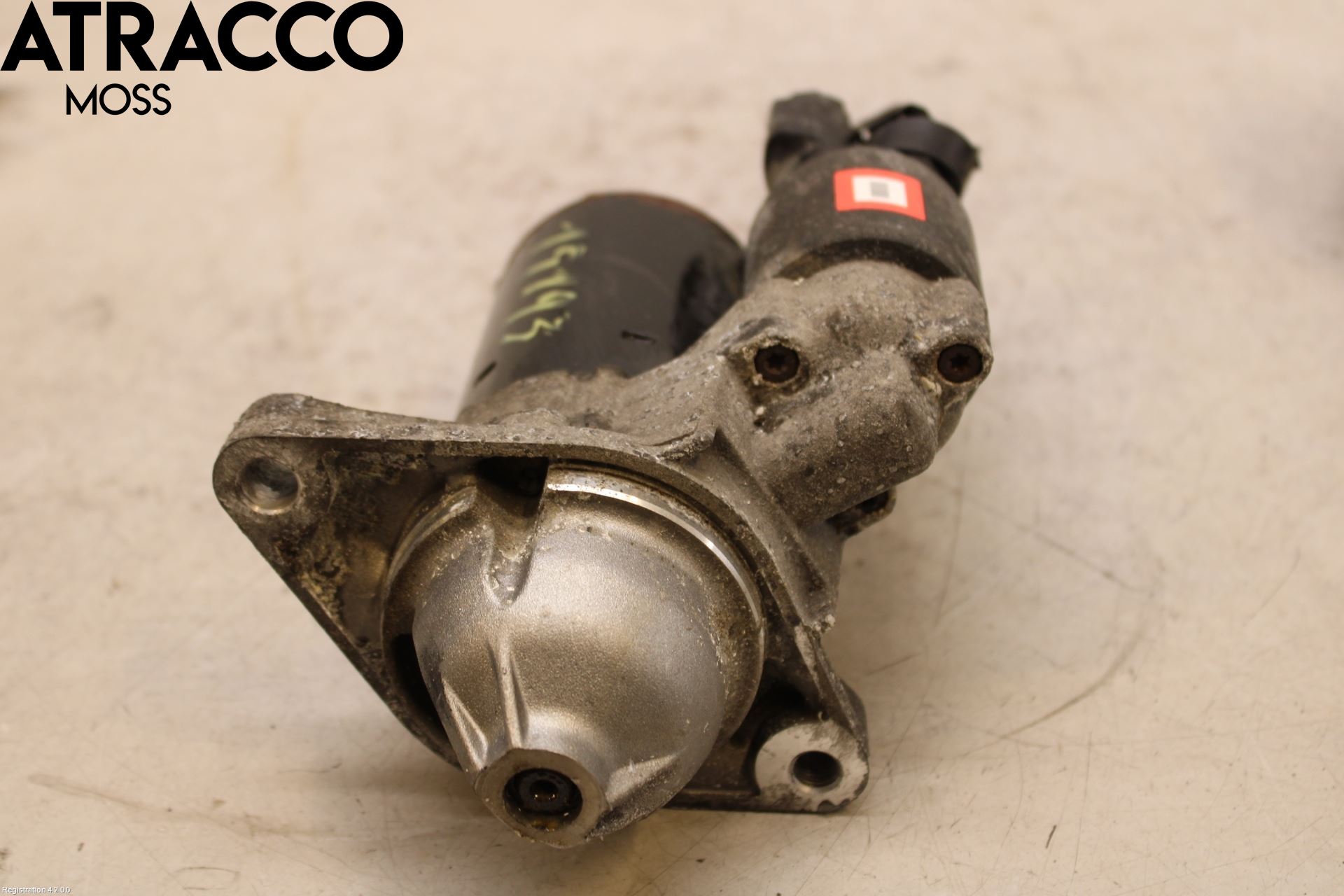 Toyota AVENSIS 16-18 Startmotor