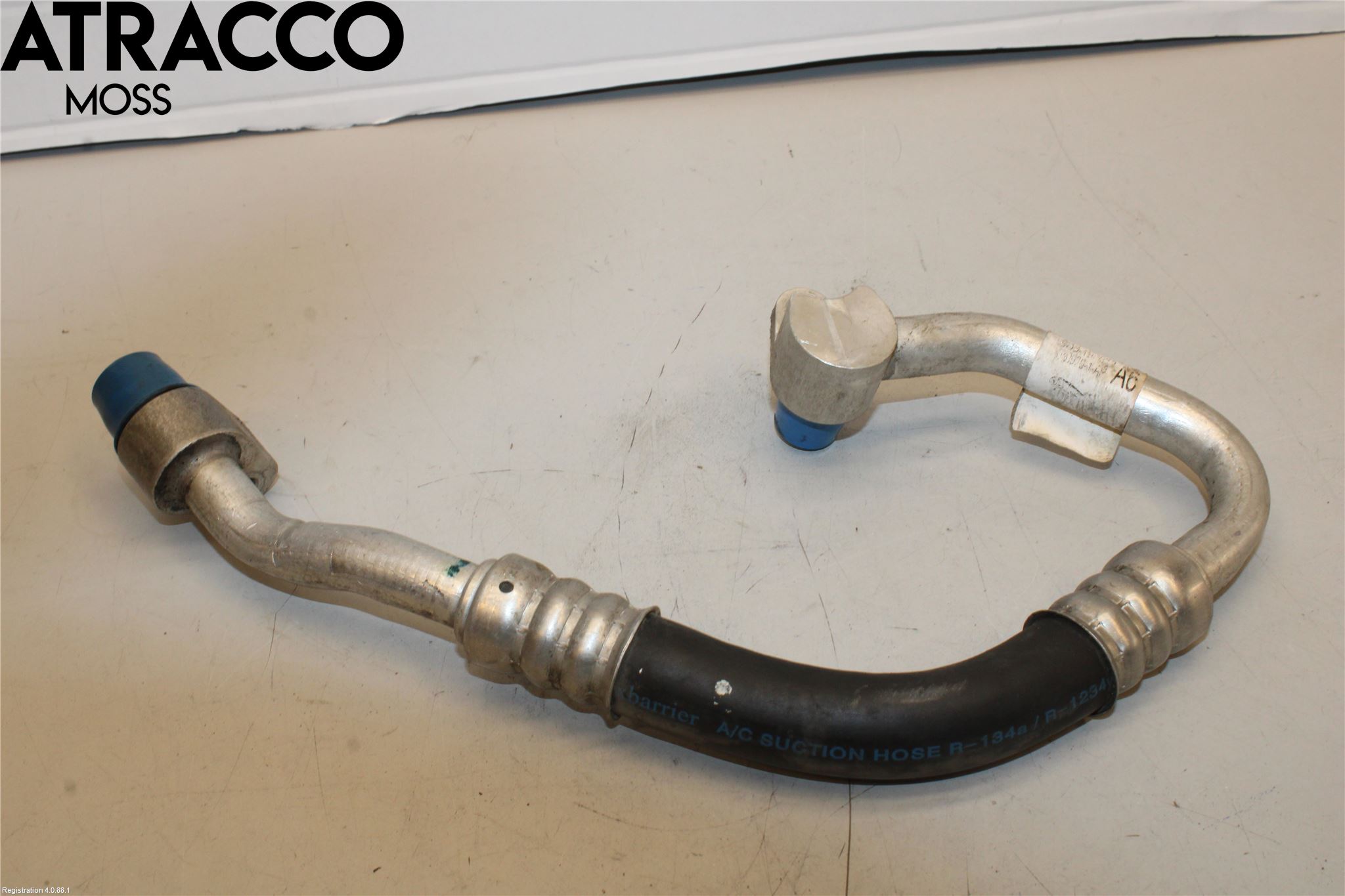 Jaguar I-PACE 18- Varme Ac Slange - Rør