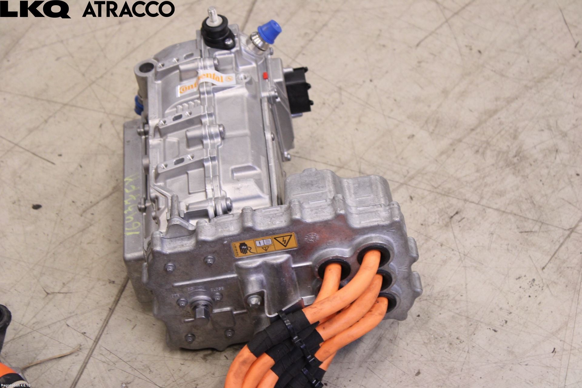 Mercedes-Benz MB C-KLASS (W205) 14-21 Hybridconverter