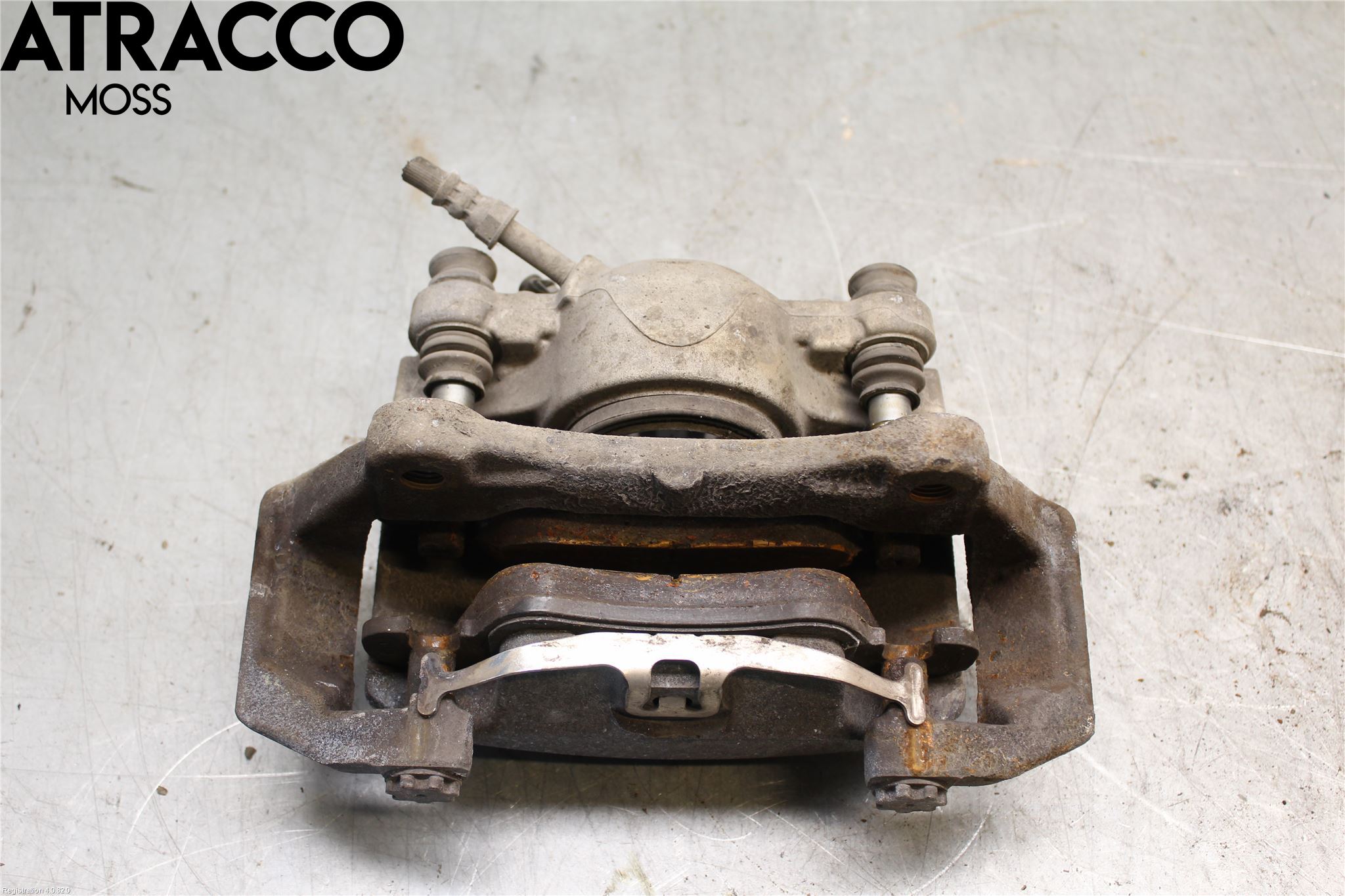 Audi A6/S6 4G 11-18 Bremsecaliper Foran Høyre