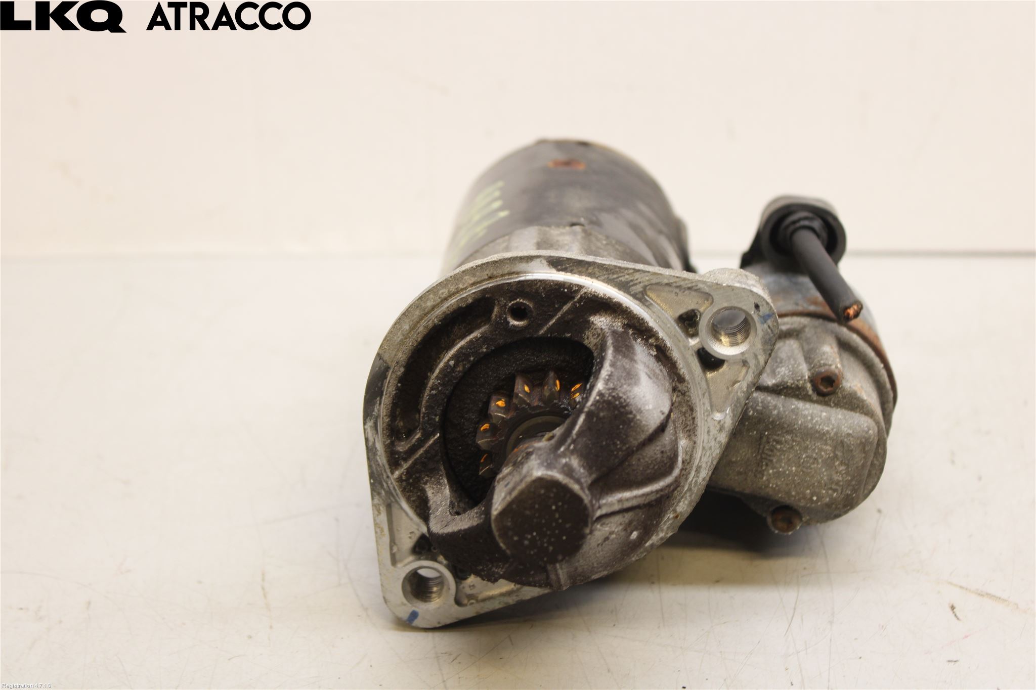 Kia PICANTO 12-17 Startmotor