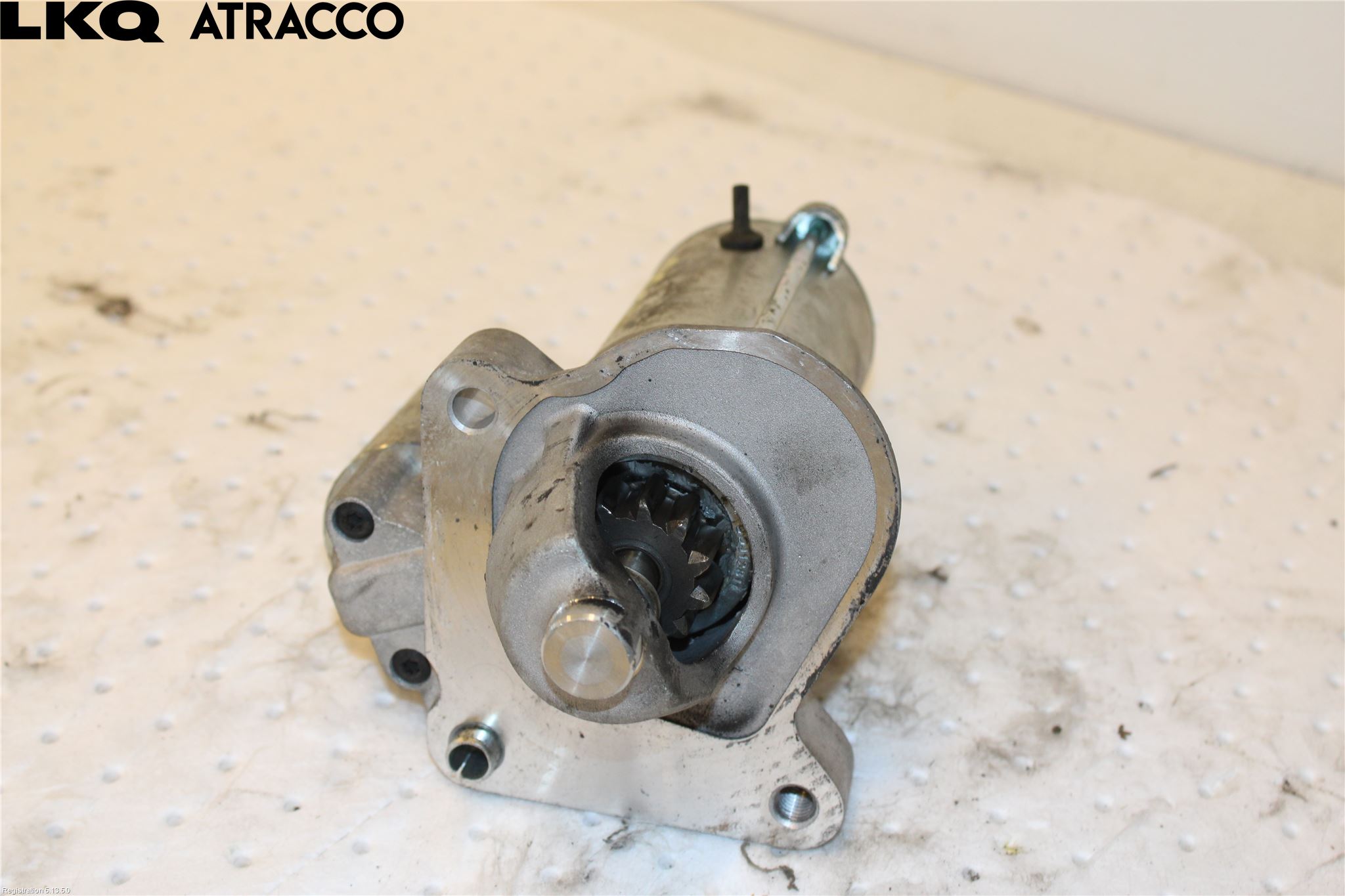 Volvo V50 04-07 Startmotor