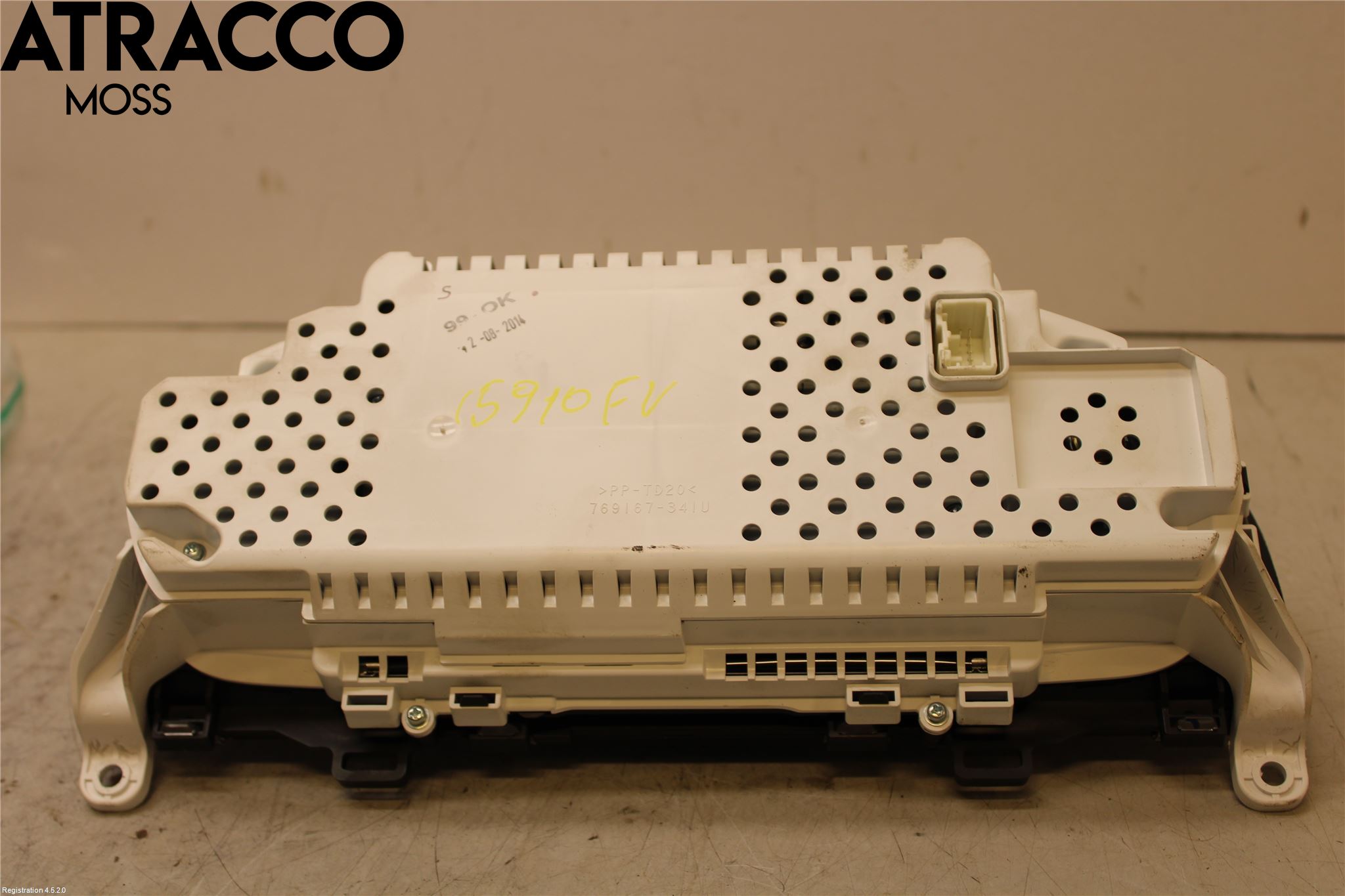 Volvo S60 14-18 Instr Kombinert