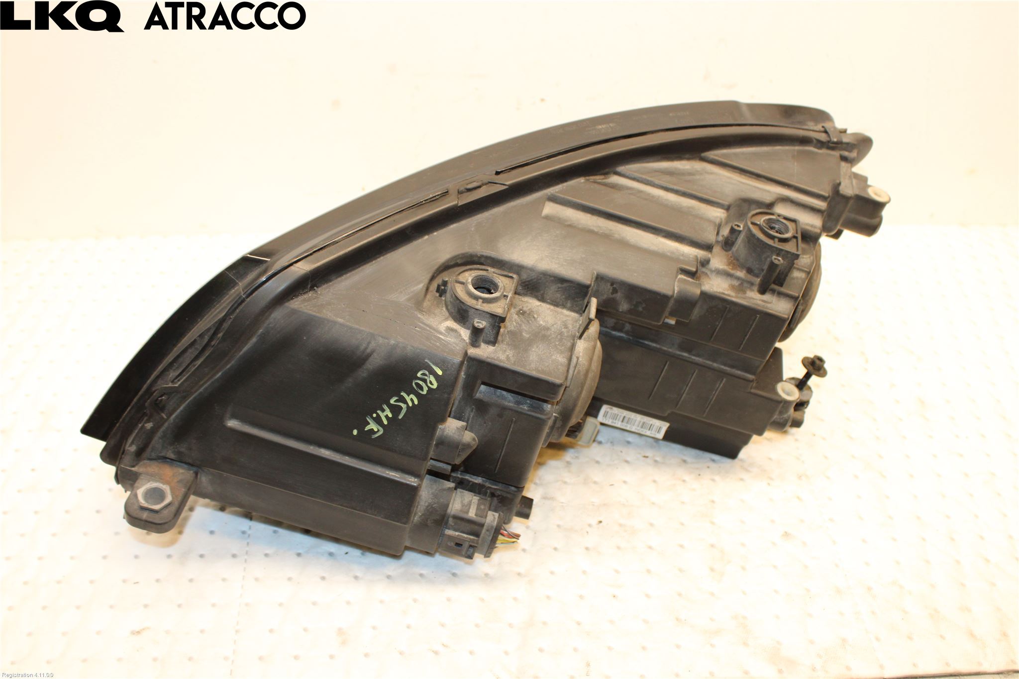 Volkswagen VW TOURAN 10-15 Frontlykt Høyre