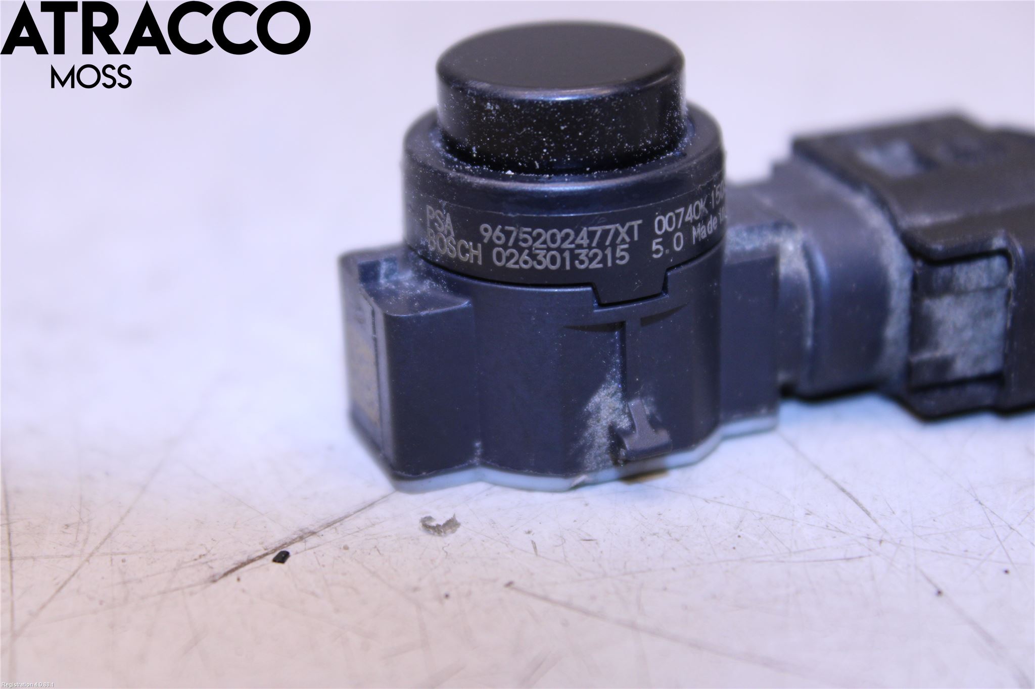 Peugeot 2008 13-20 Sensor Ryggesensor