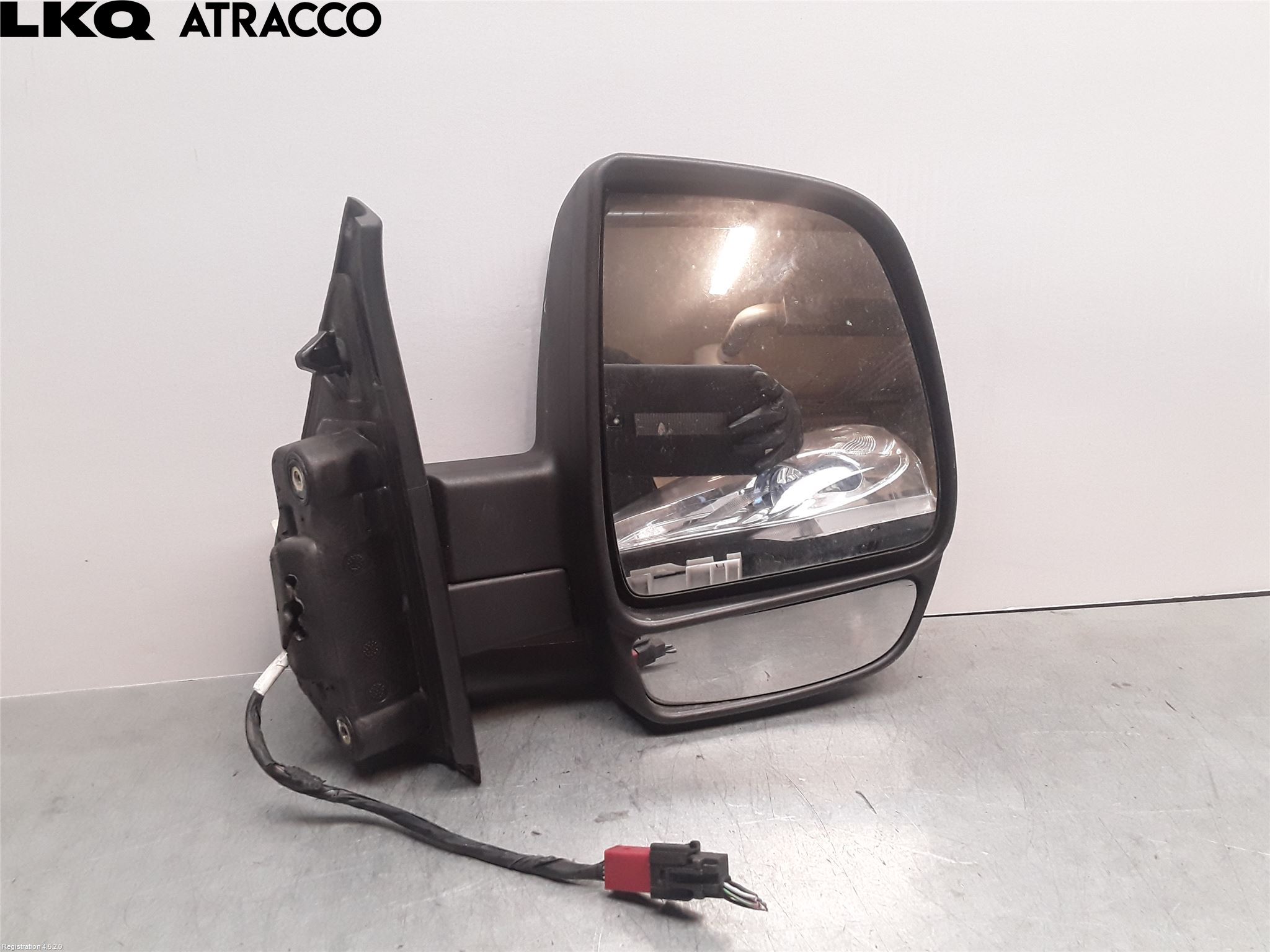 Opel COMBO D 12-18 Speil H M-Innvjustering