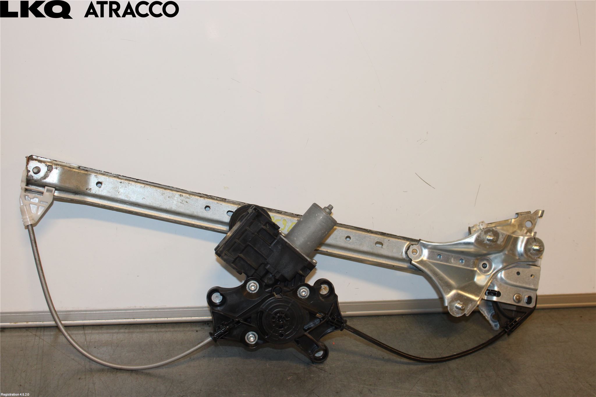 Toyota RAV4 19- Vindusheis El Komp