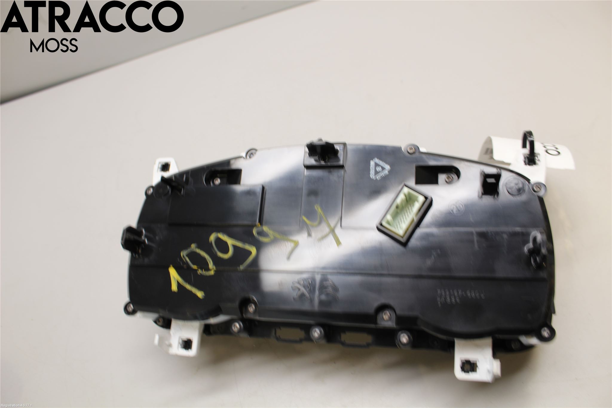 Citroen BERLINGO/E-BERLINGO 19- Instr Kombinert