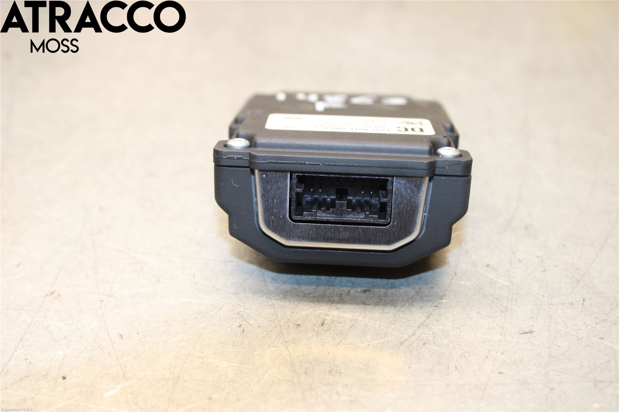 Nissan LEAF 18- Parkeringshjelp Kamera