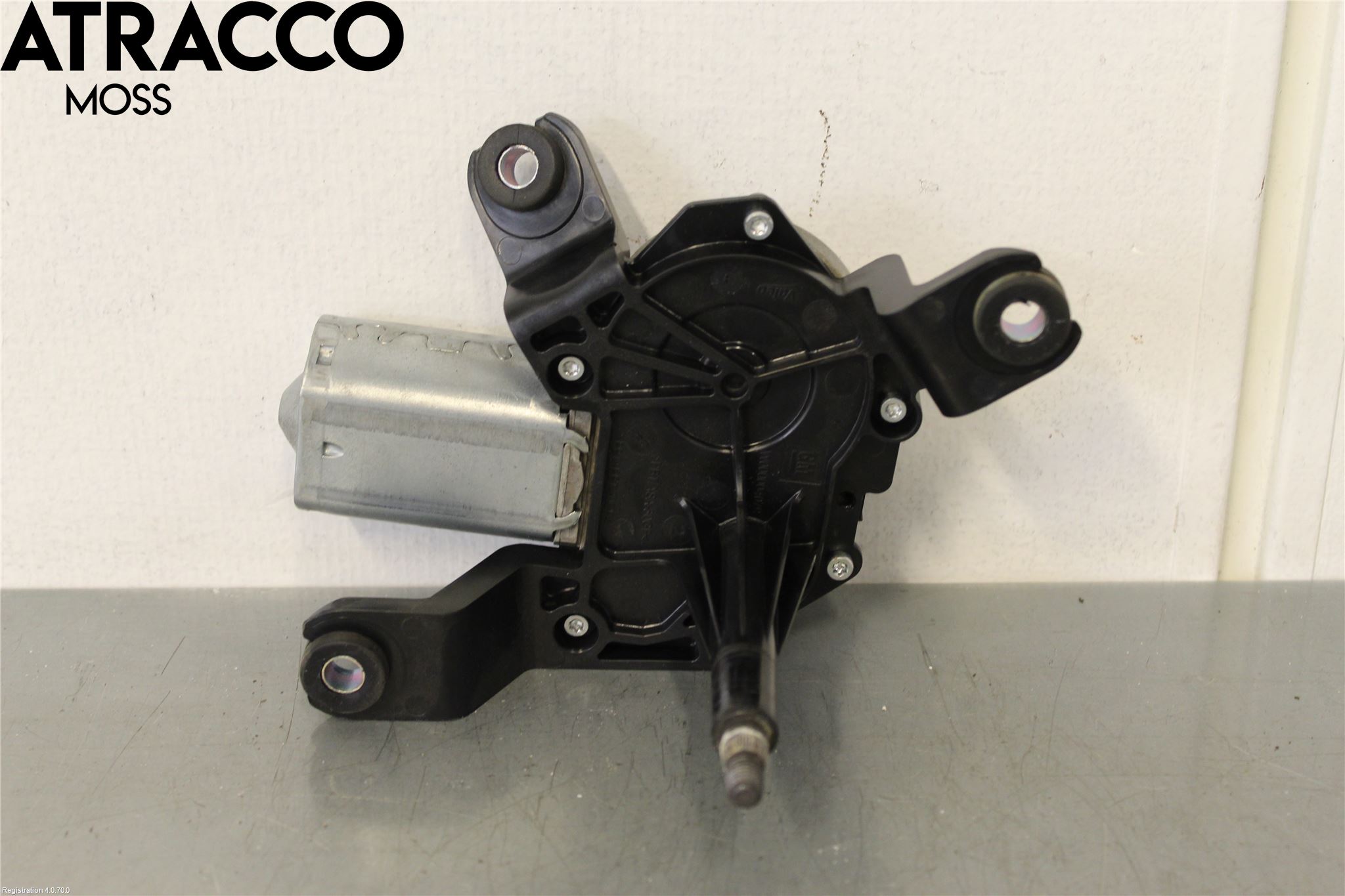 Opel INSIGNIA 09-16 Viskermotor Bakluke