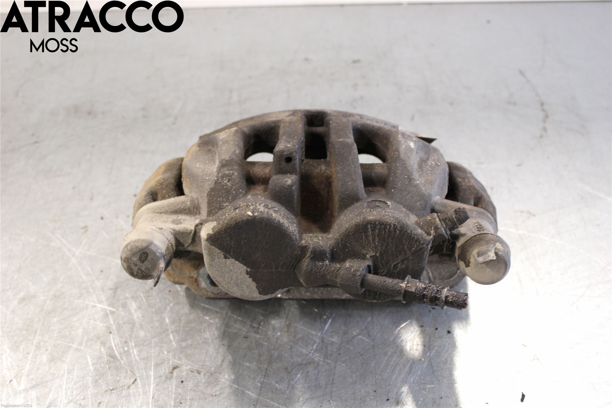 Mercedes-Benz MB VITO/V-KLASS (W640,W447,W448) 14- Bremsecaliper Foran Venstre