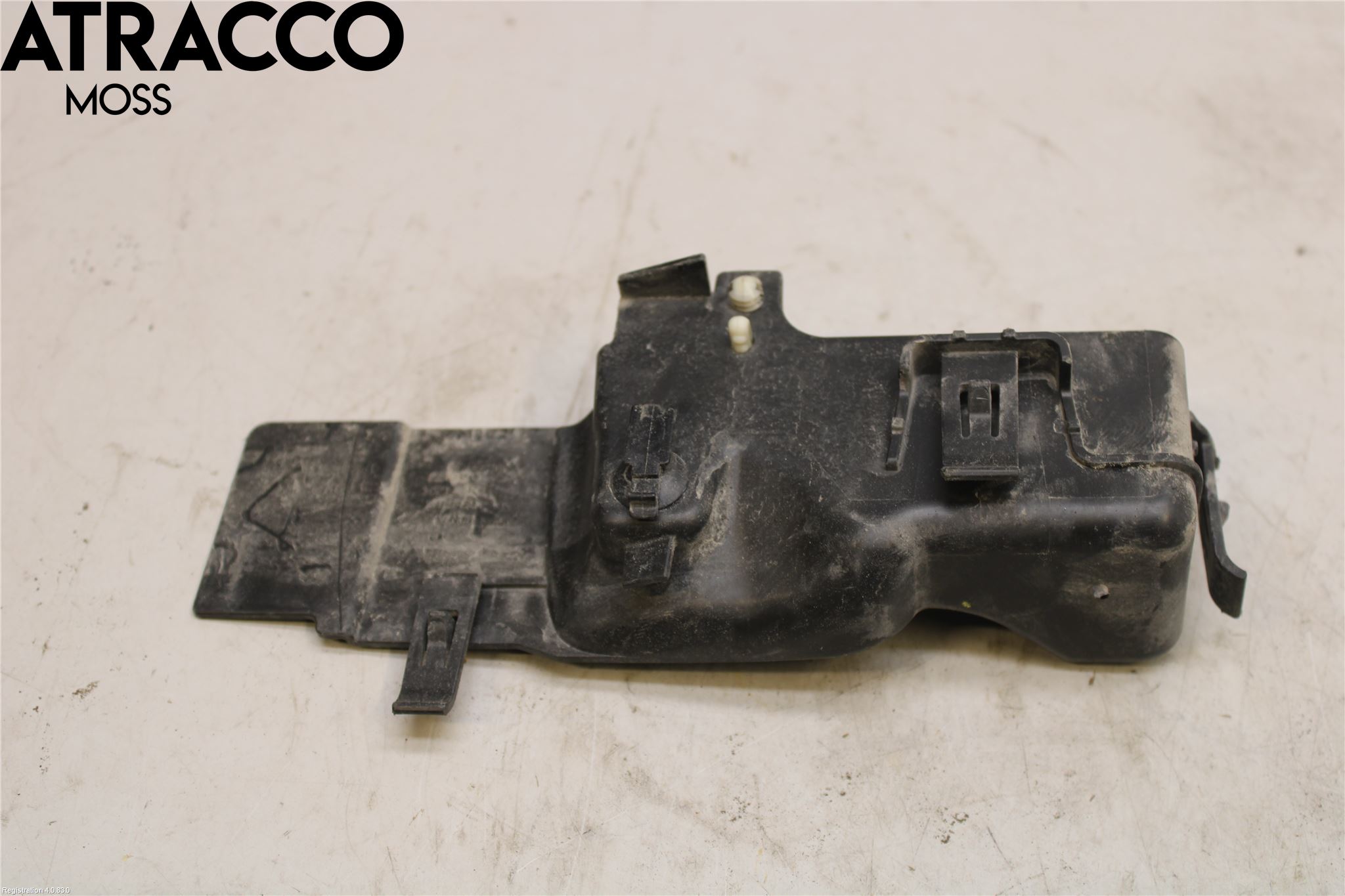 Volvo V60 11-13 Luftstyring Front