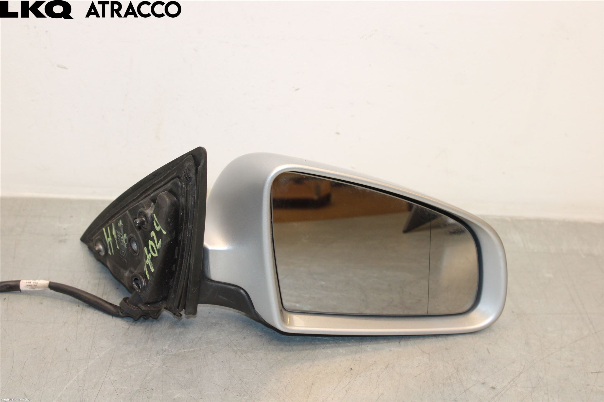 Biltillbehør-rekvisita Speil H M-El Justering