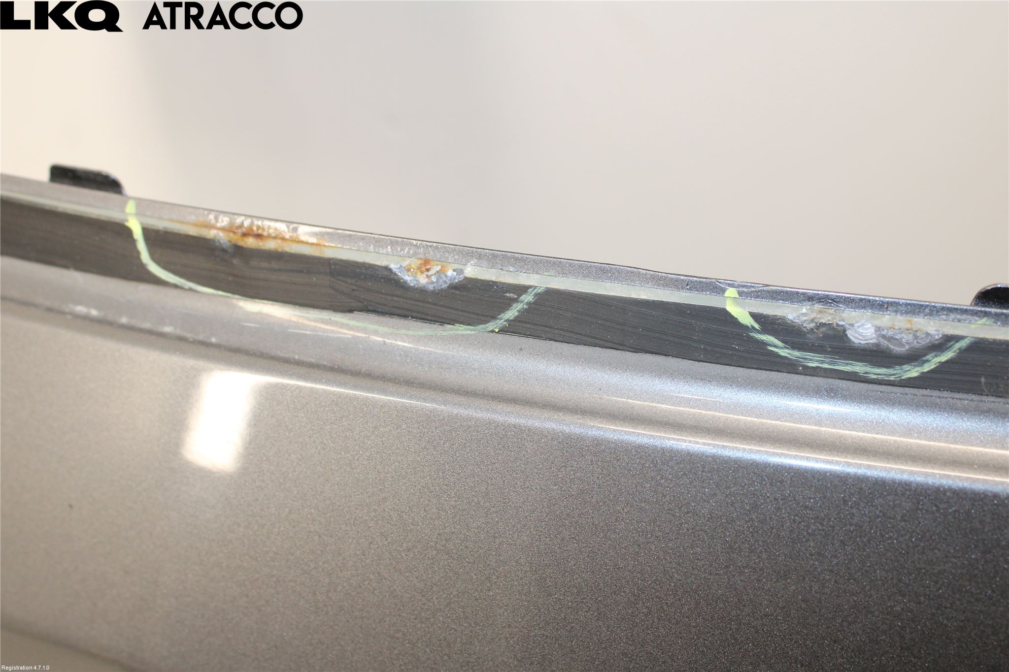 Mercedes-Benz MB B-KLASS (W246/W242) 12-19 Bakluke Cc - Kombi