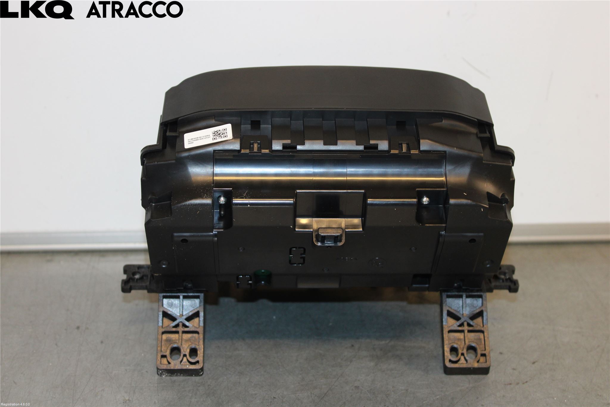 Kia SOUL 09- Instr Skjerm Dvd-Gps-Ac-Tlf