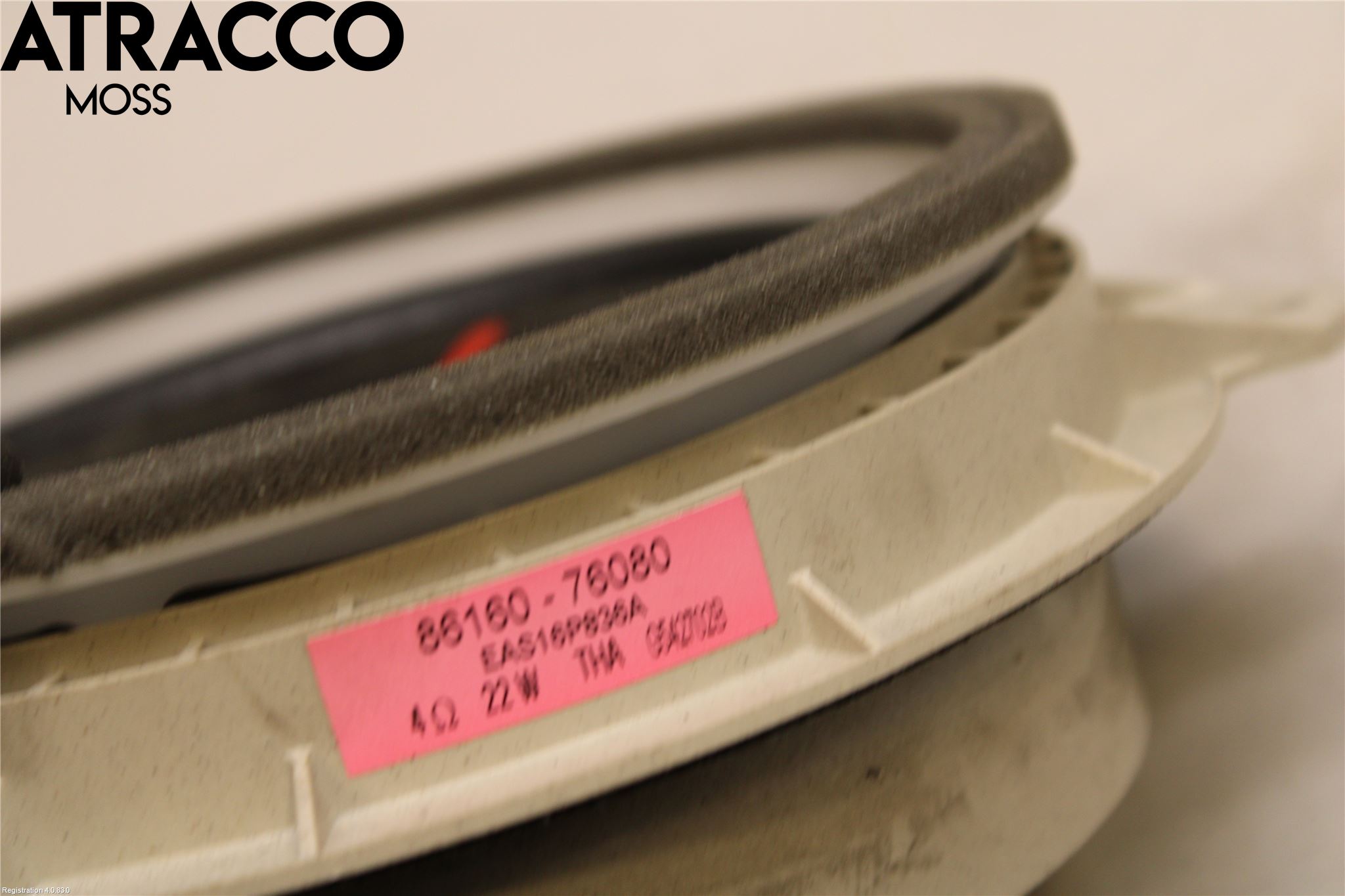 Lexus CT 200h Innr Høyttaler