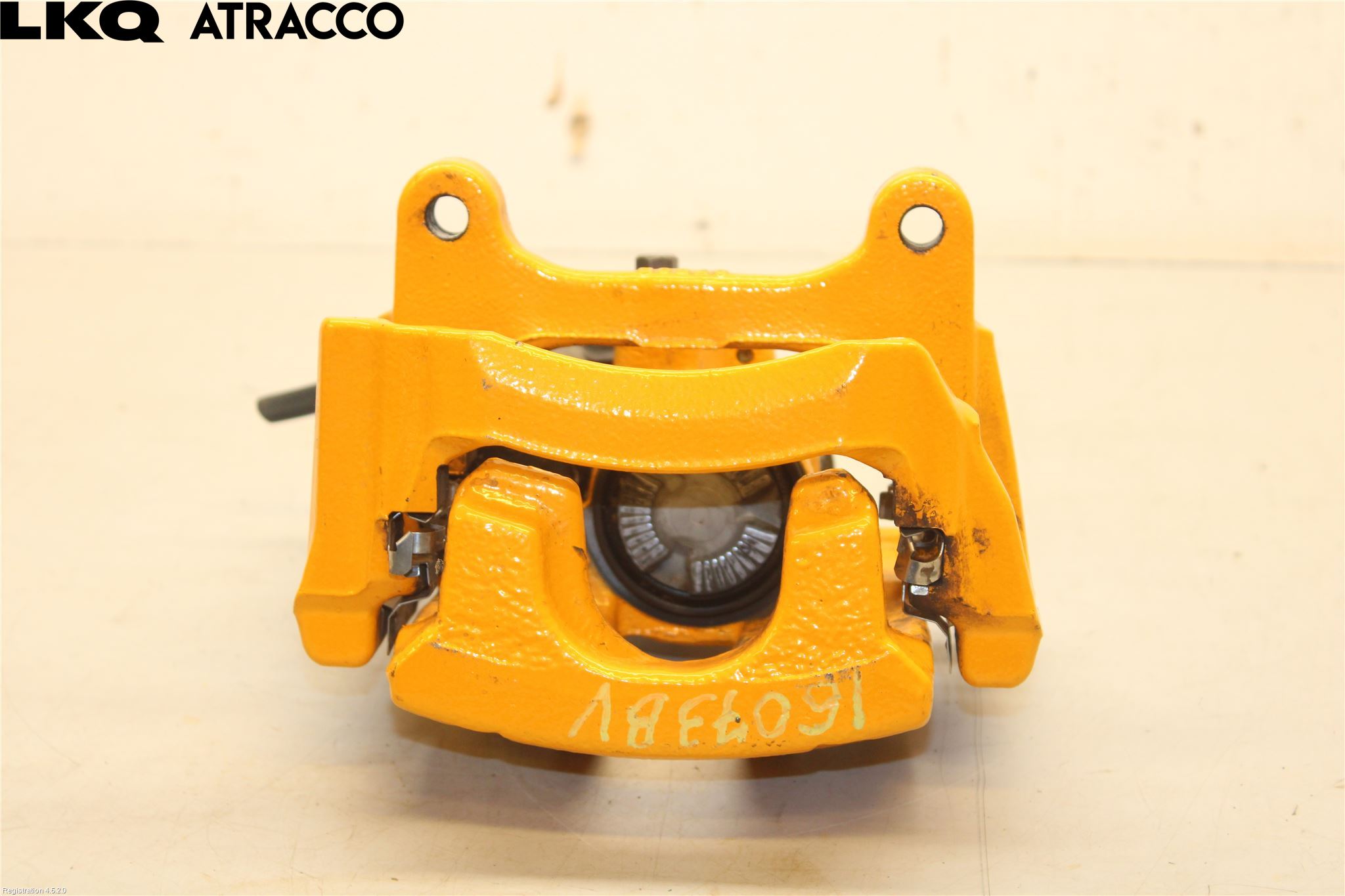 Audi E-TRON, S GE 19- Bremsecaliper Bak Venstre