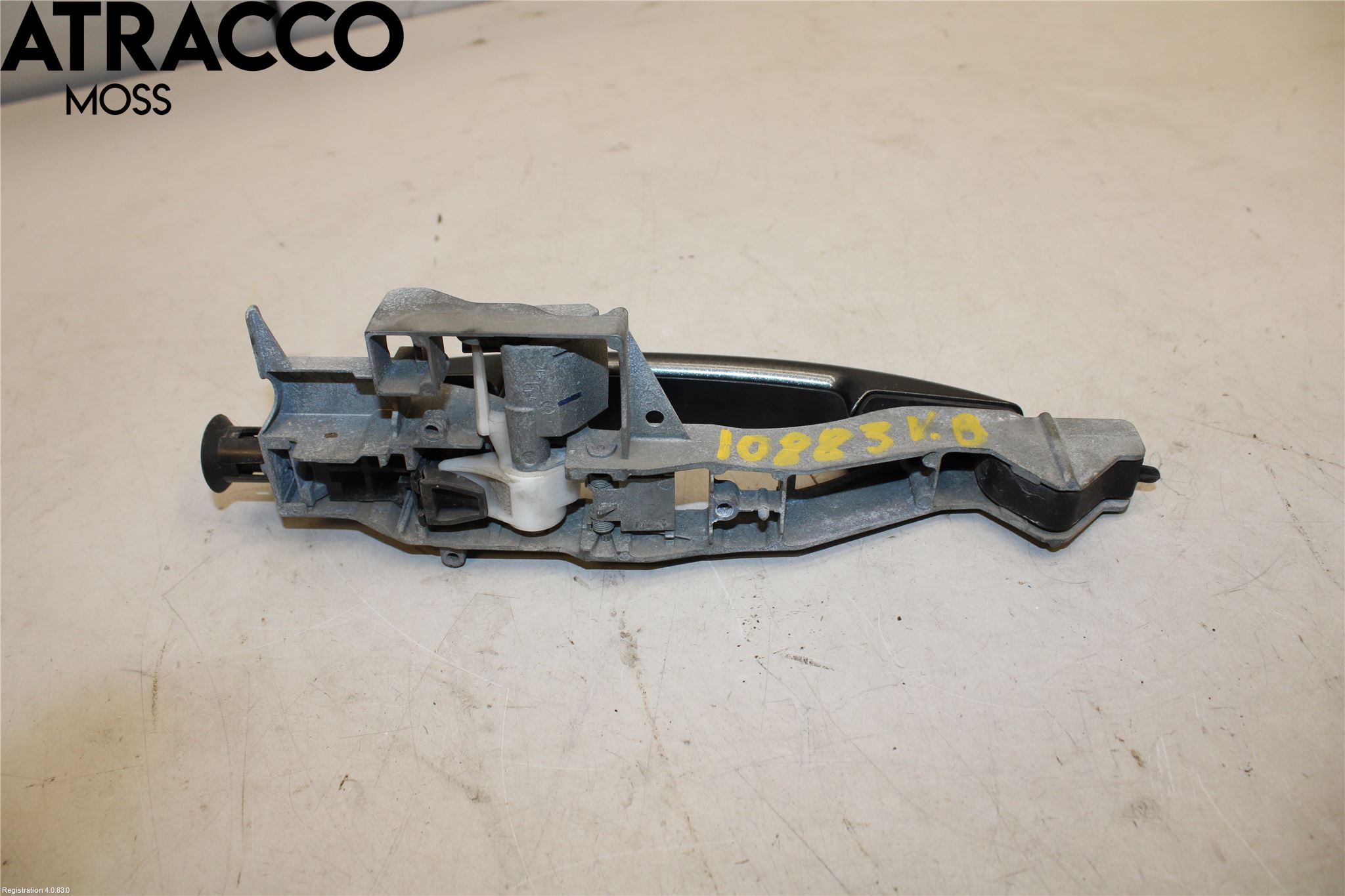 Peugeot 3008 09-16 Dørhandtak Ytre Venstre