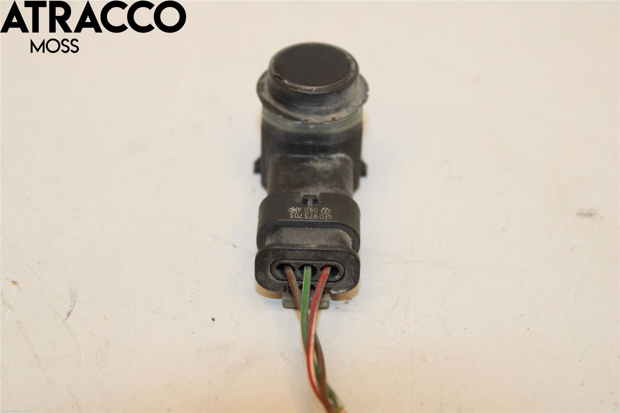 Volkswagen VW PASSAT 11-14 Sensor Ryggesensor