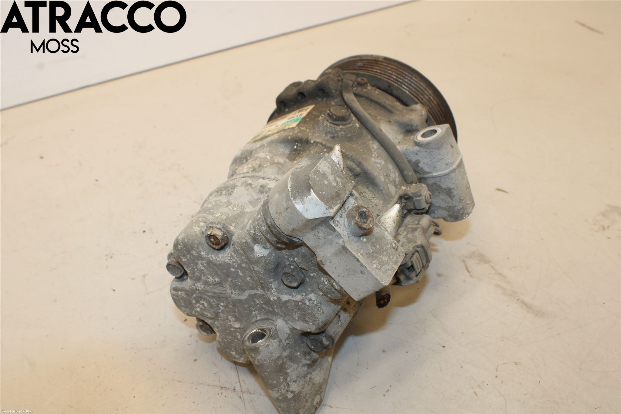 Fiat DOBLO CARGO Varme Ac Kompressor