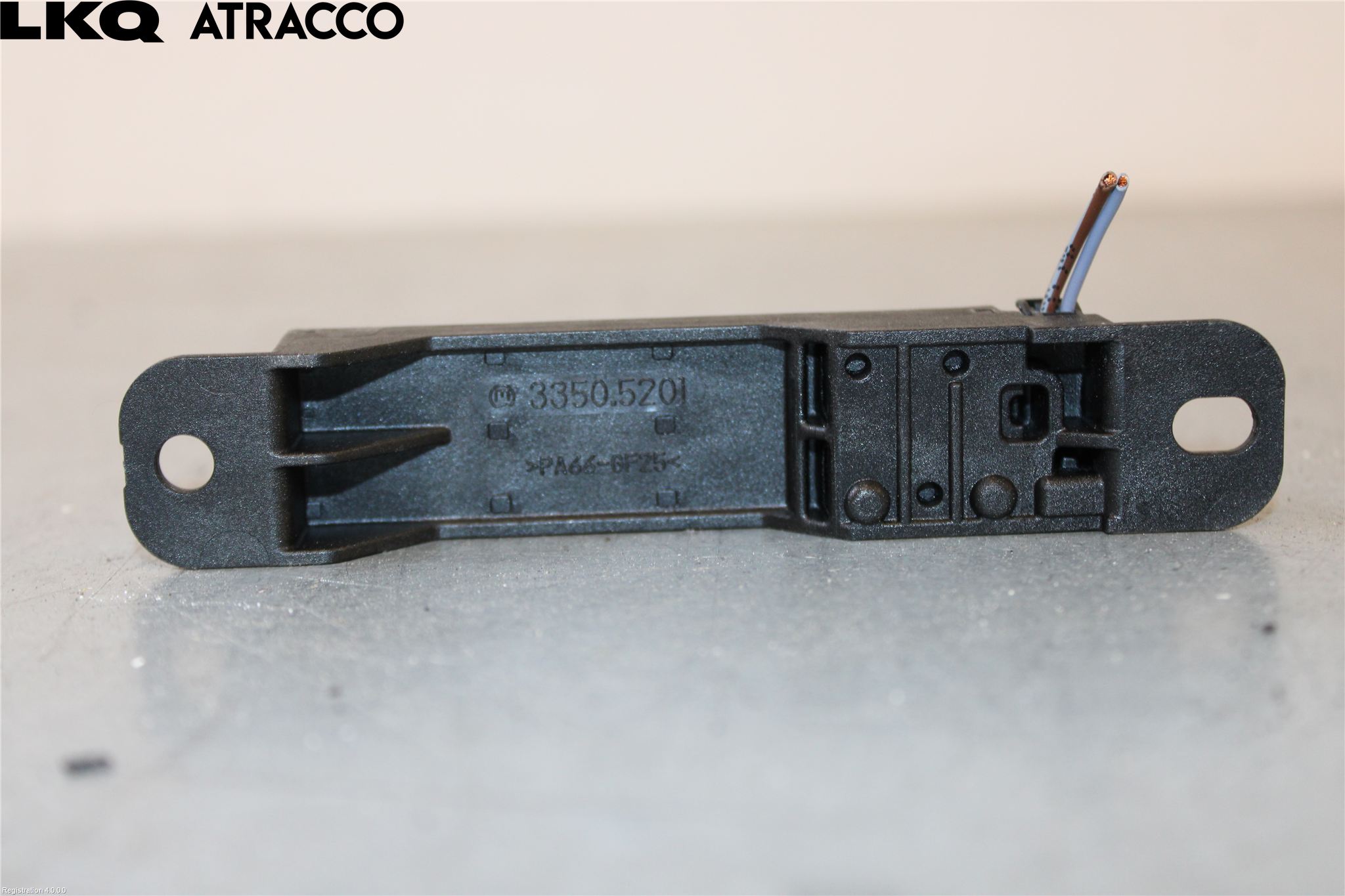 Mercedes-Benz MB GLC-KLASS (X253/C253) 15-22 Stereo Antenneforsterker