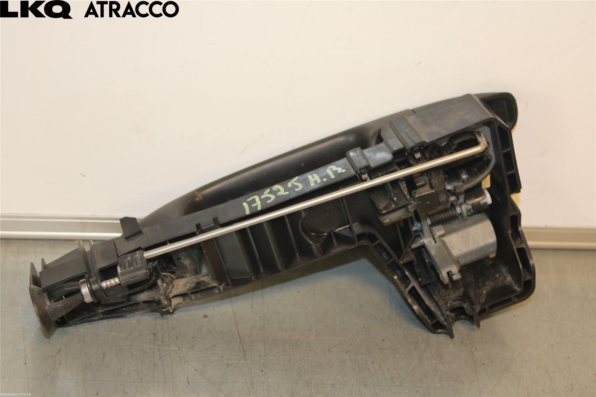 Mercedes-Benz MB VITO/V-KLASS (W640,W447,W448) 14- Bakluke Handtak Ytre